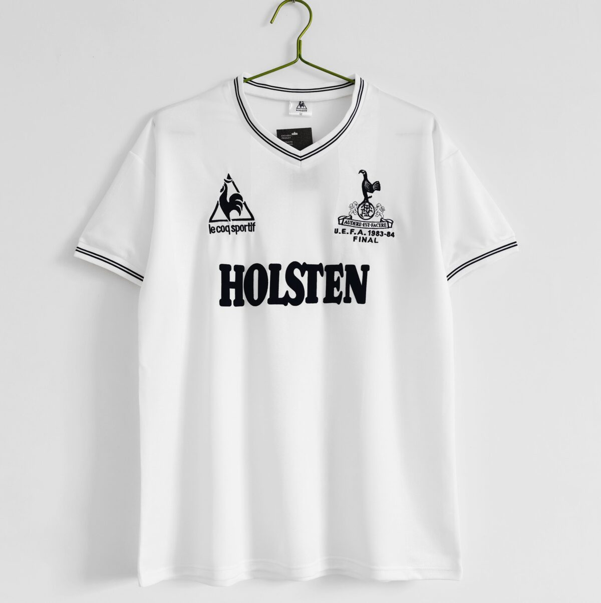CAMISETA PRIMERA EQUIPACIÓN TOTTENHAM 1983/84