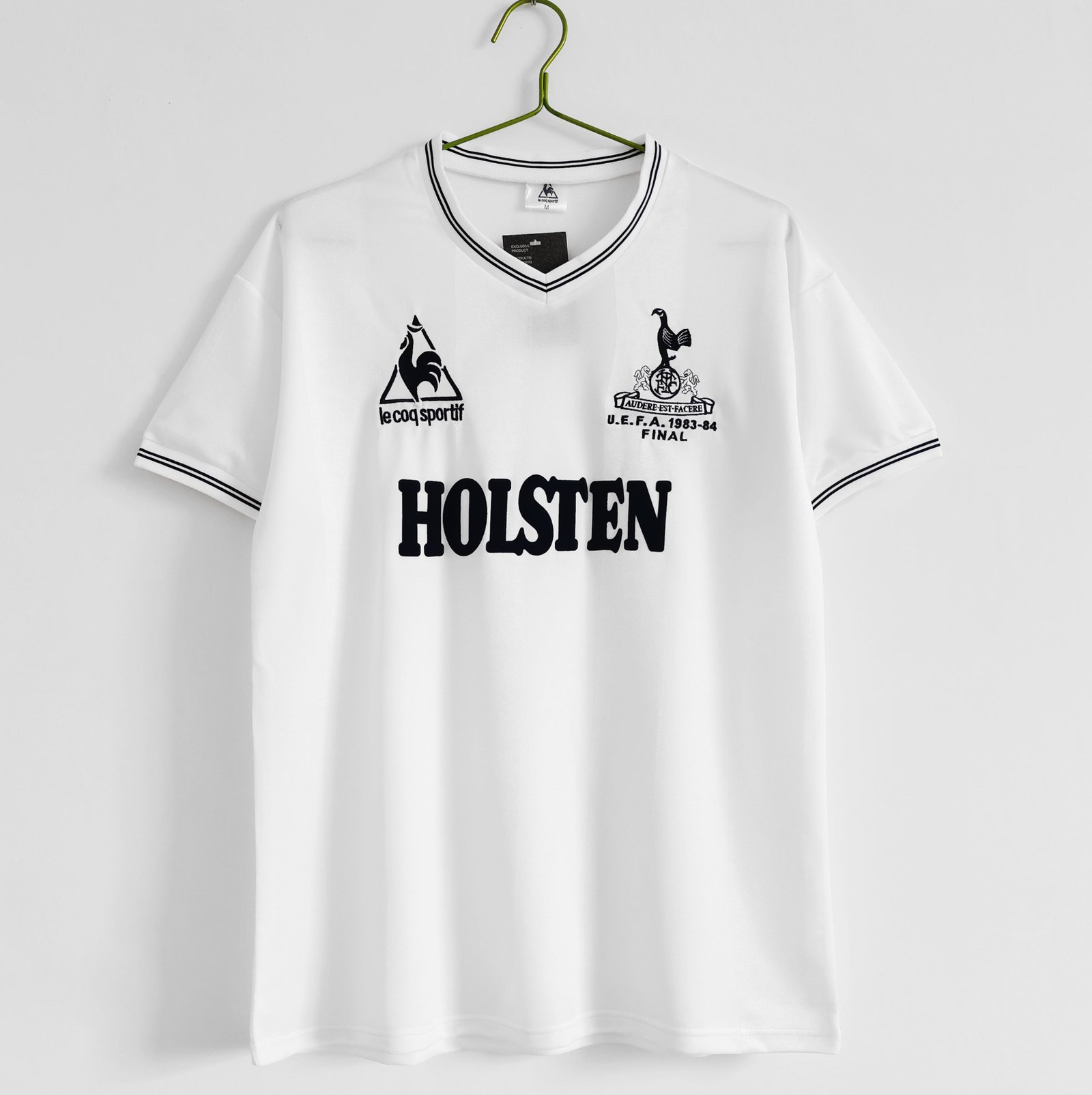 CAMISETA PRIMERA EQUIPACIÓN TOTTENHAM 1983/84