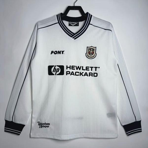 CAMISETA PRIMERA EQUIPACIÓN TOTTENHAM 1997/99 - Imagen 10