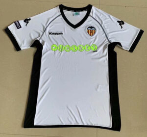 CAMISETA PRIMERA EQUIPACIÓN VALENCIA 2010/11