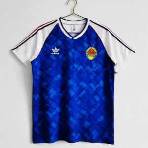 CAMISETA PRIMERA EQUIPACIÓN YUGOSLAVIA 1992