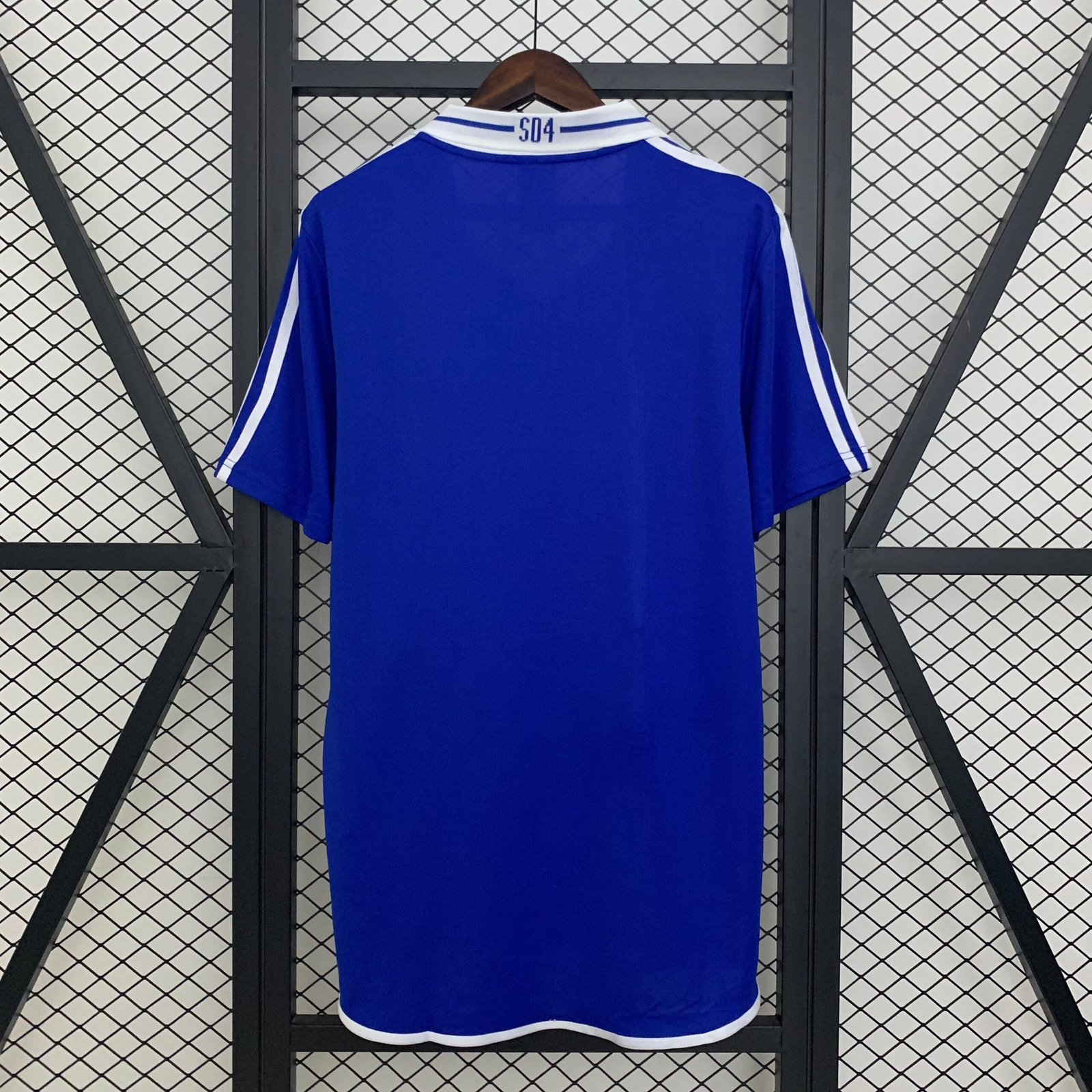 CAMISETA PRIMERA EQUIPACIÓN SCHALKE 04 2000/01 - Imagen 8