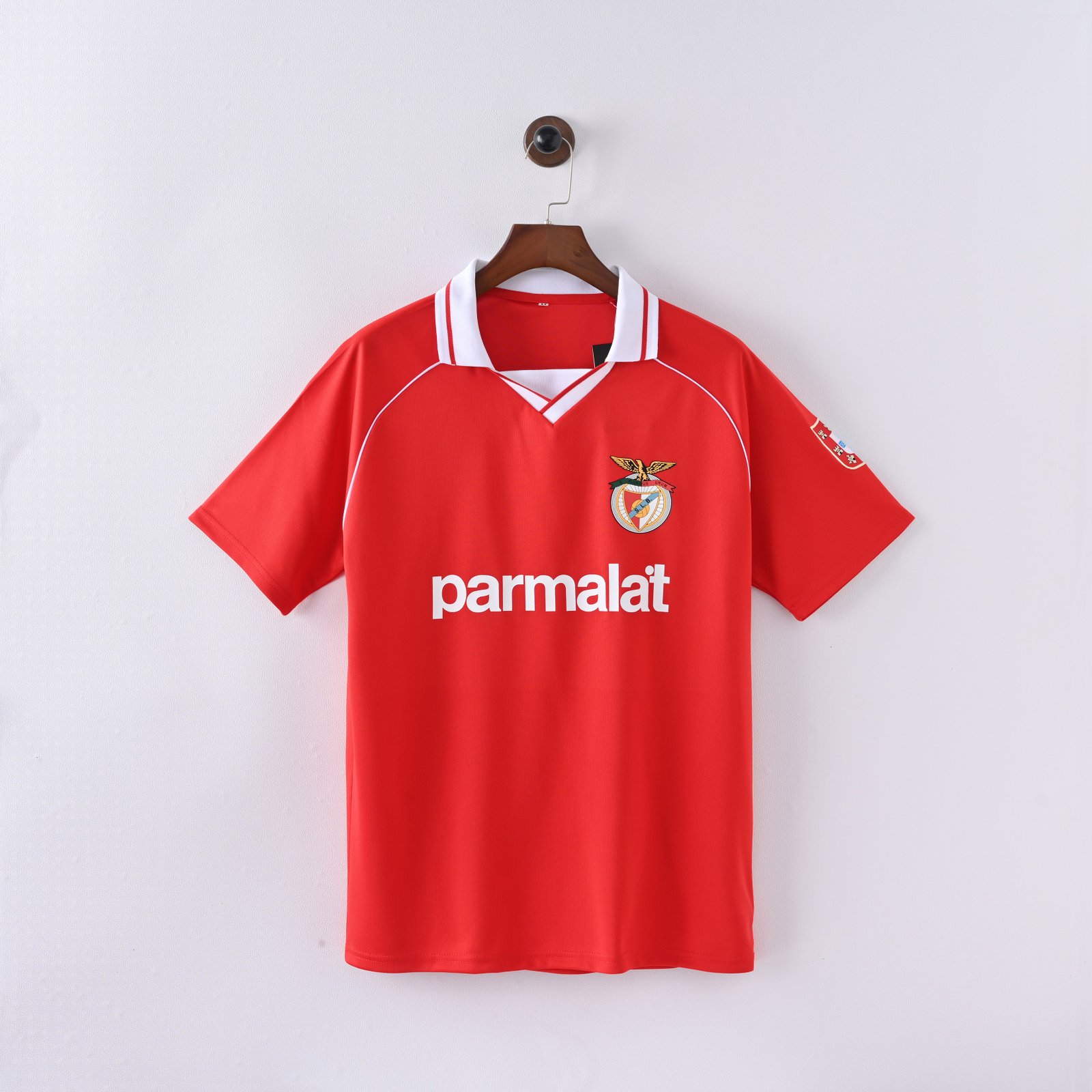 CAMISETA PRIMERA EQUIPACIÓN BENFICA 1994/95