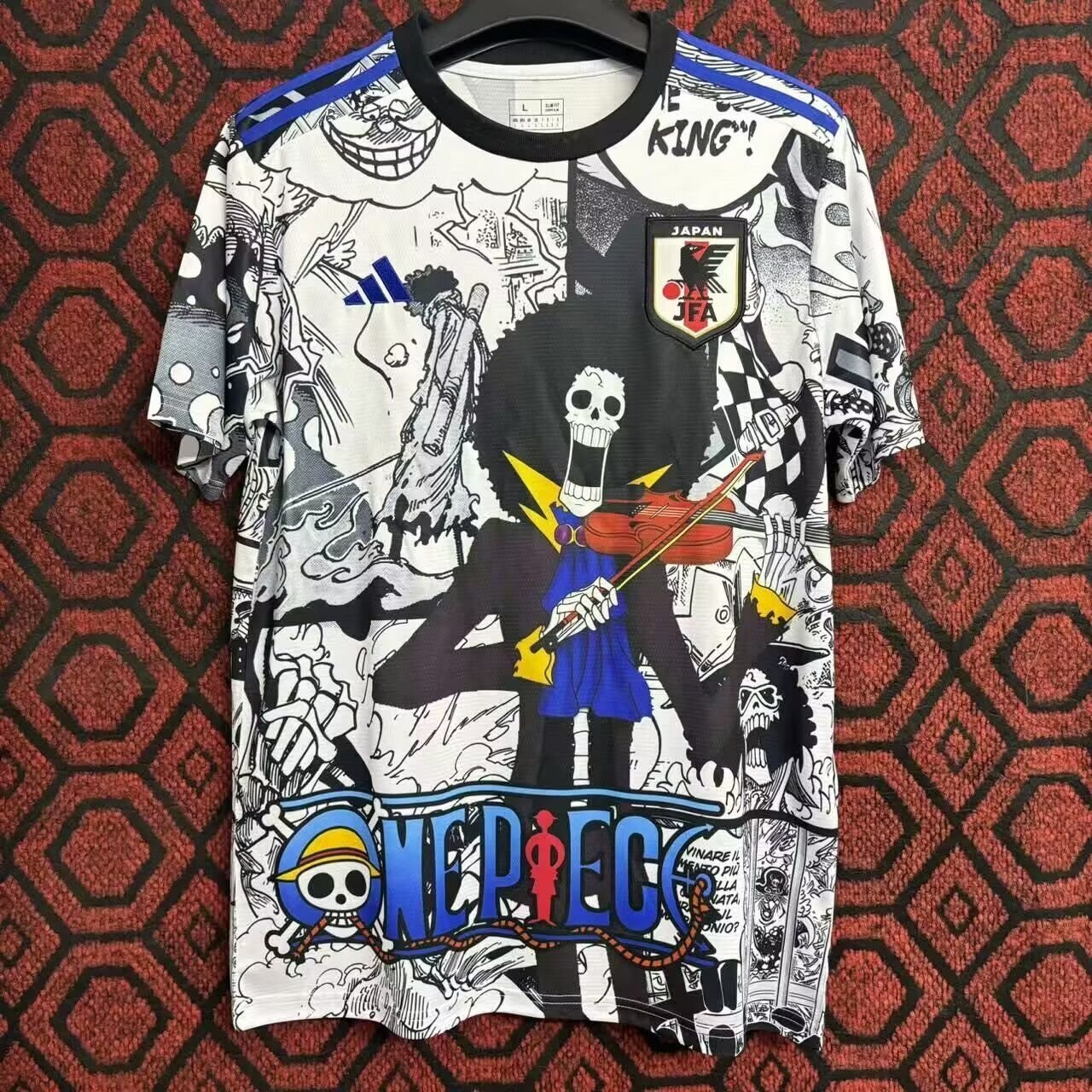 CAMISETA CONCEPTO JAPÓN x ONE PIECE VERSIÓN FAN