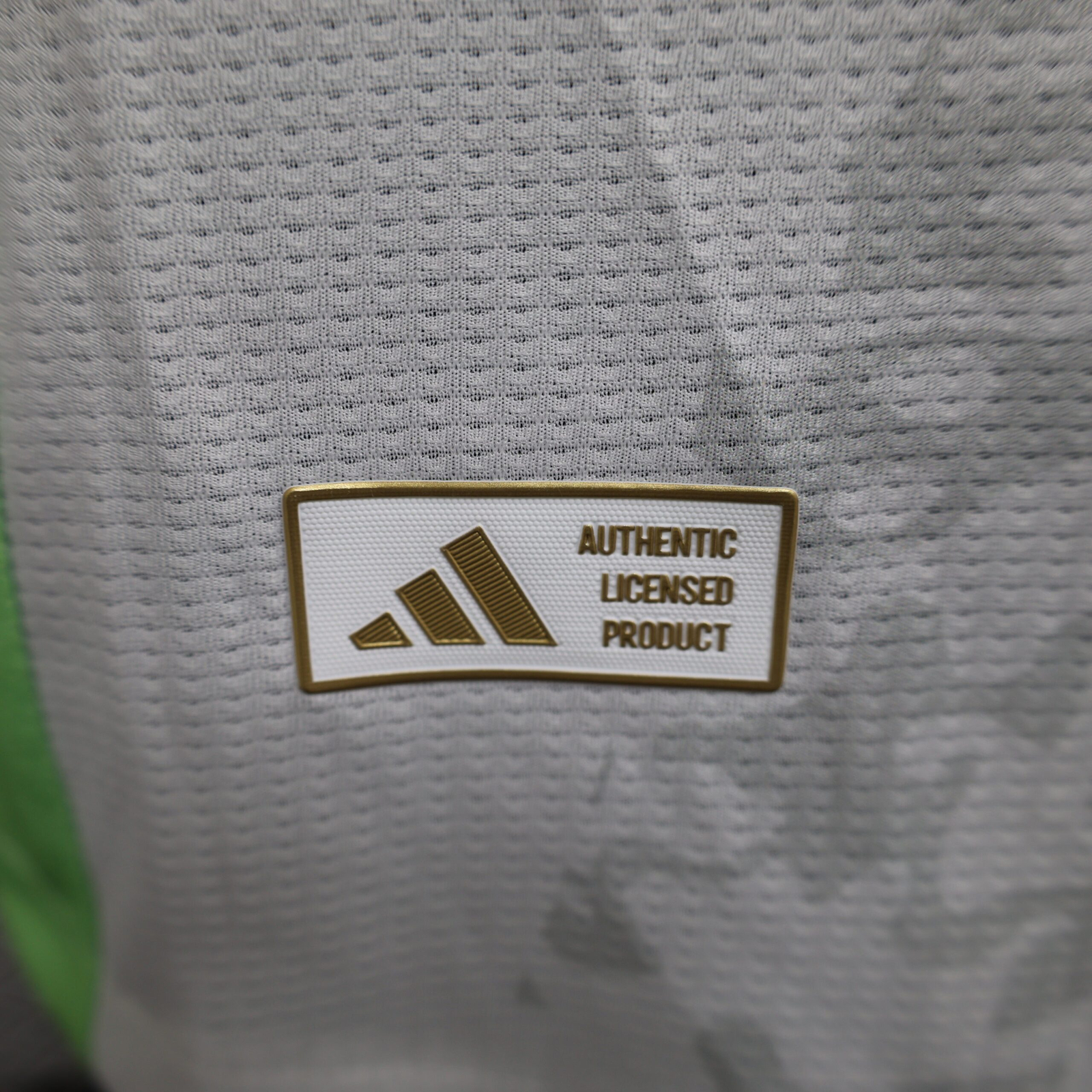 CAMISETA PRIMERA EQUIPACIÓN ARGELIA 2024 VERSIÓN JUGADOR - Imagen 8