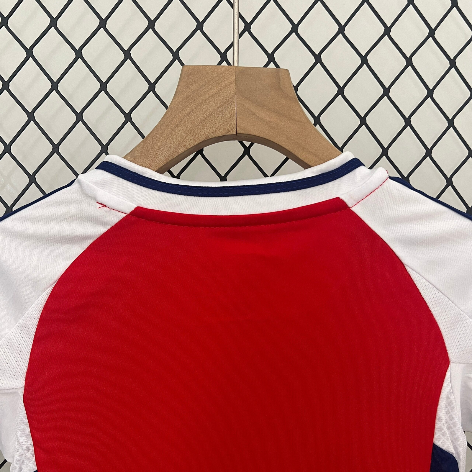 CAMISETA PRIMERA EQUIPACIÓN ARSENAL 24/25 VERSIÓN INFANTIL - Imagen 9