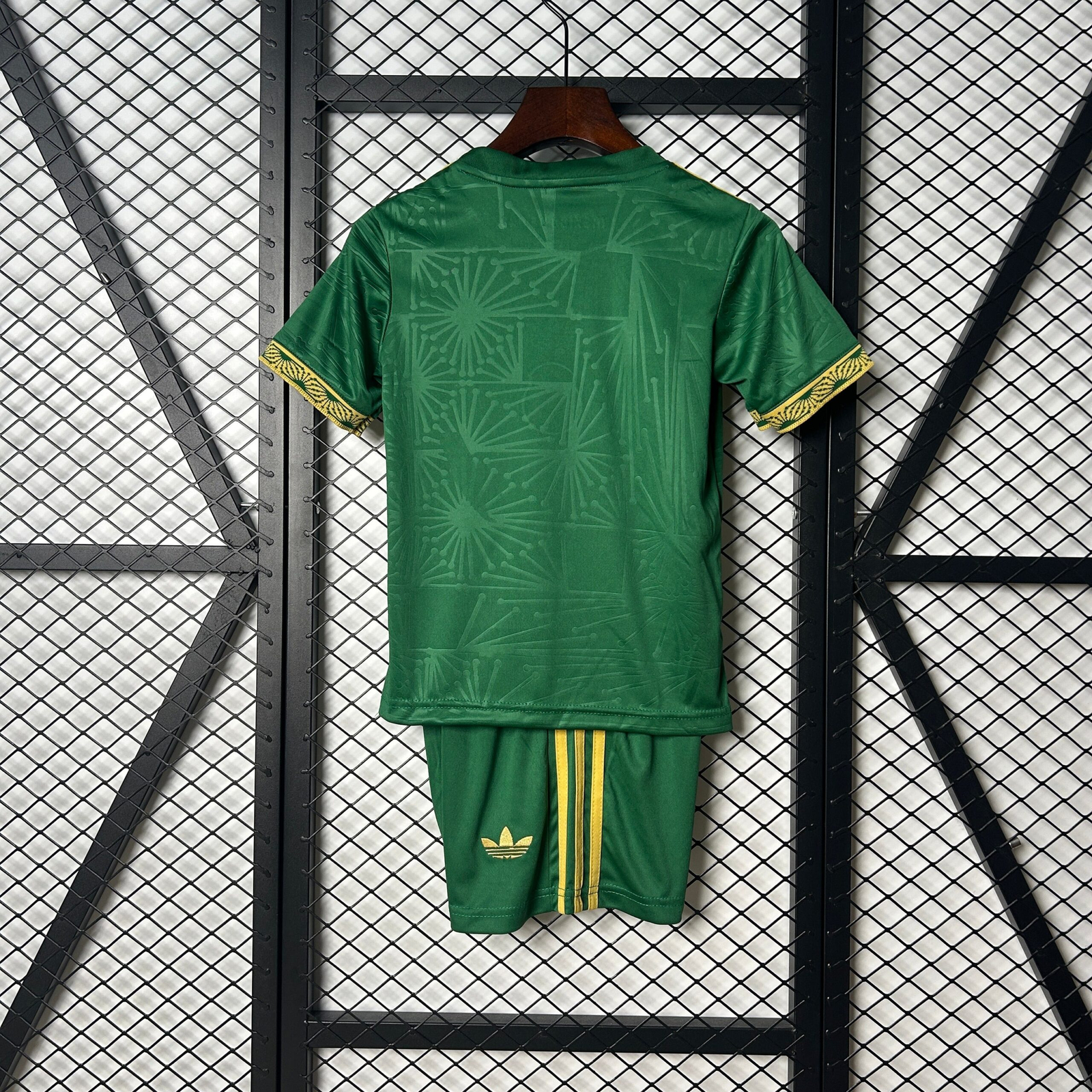 CAMISETA CONCEPTO MÉXICO 2025 VERSIÓN INFANTIL - Imagen 6