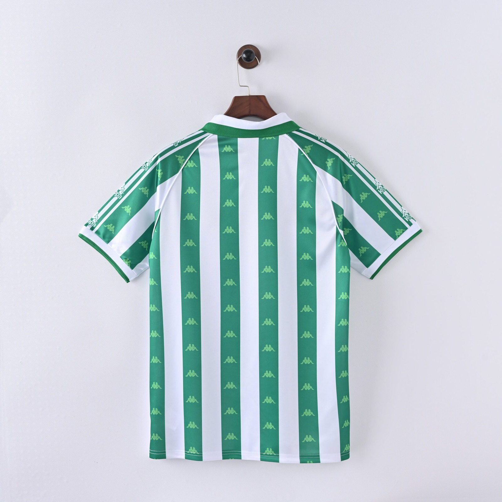 CAMISETA PRIMERA EQUIPACIÓN REAL BETIS 1996/97 - Imagen 7