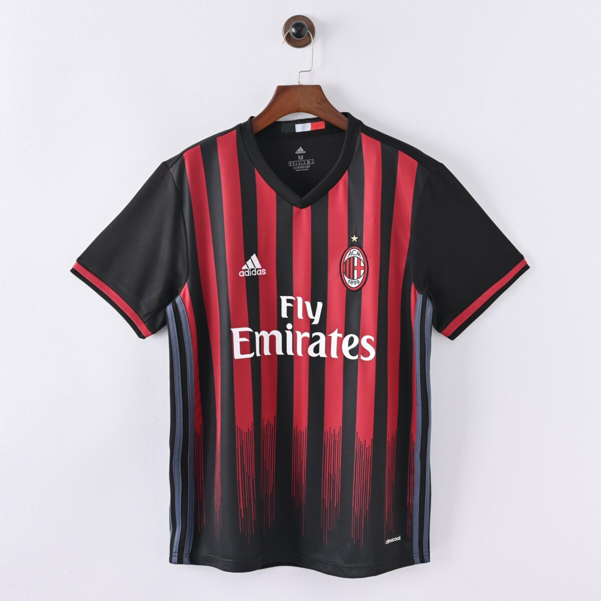 CAMISETA PRIMERA EQUIPACIÓN AC MILAN 2016/17