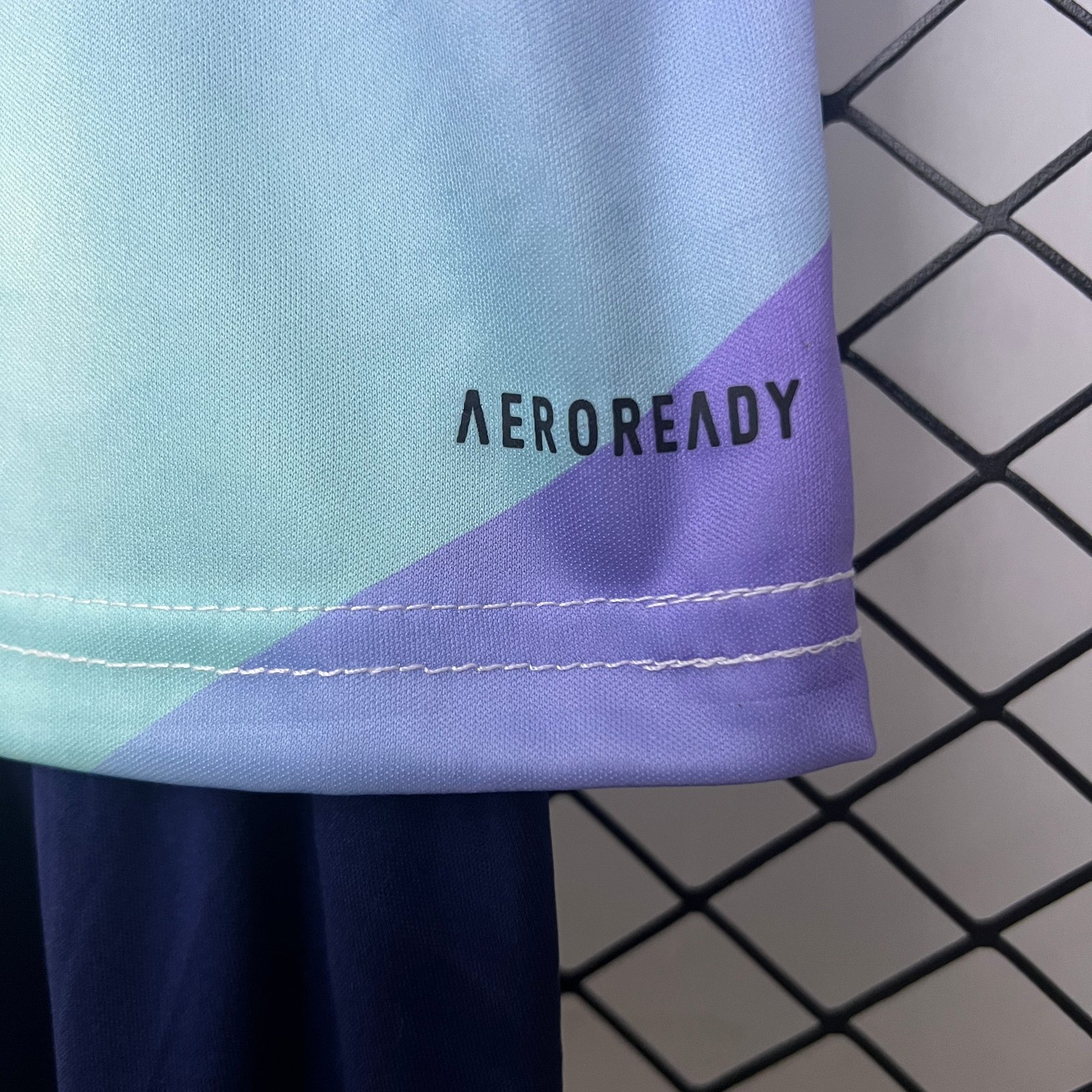 CAMISETA TERCERA EQUIPACIÓN ARSENAL 24/25 VERSIÓN INFANTIL - Imagen 6