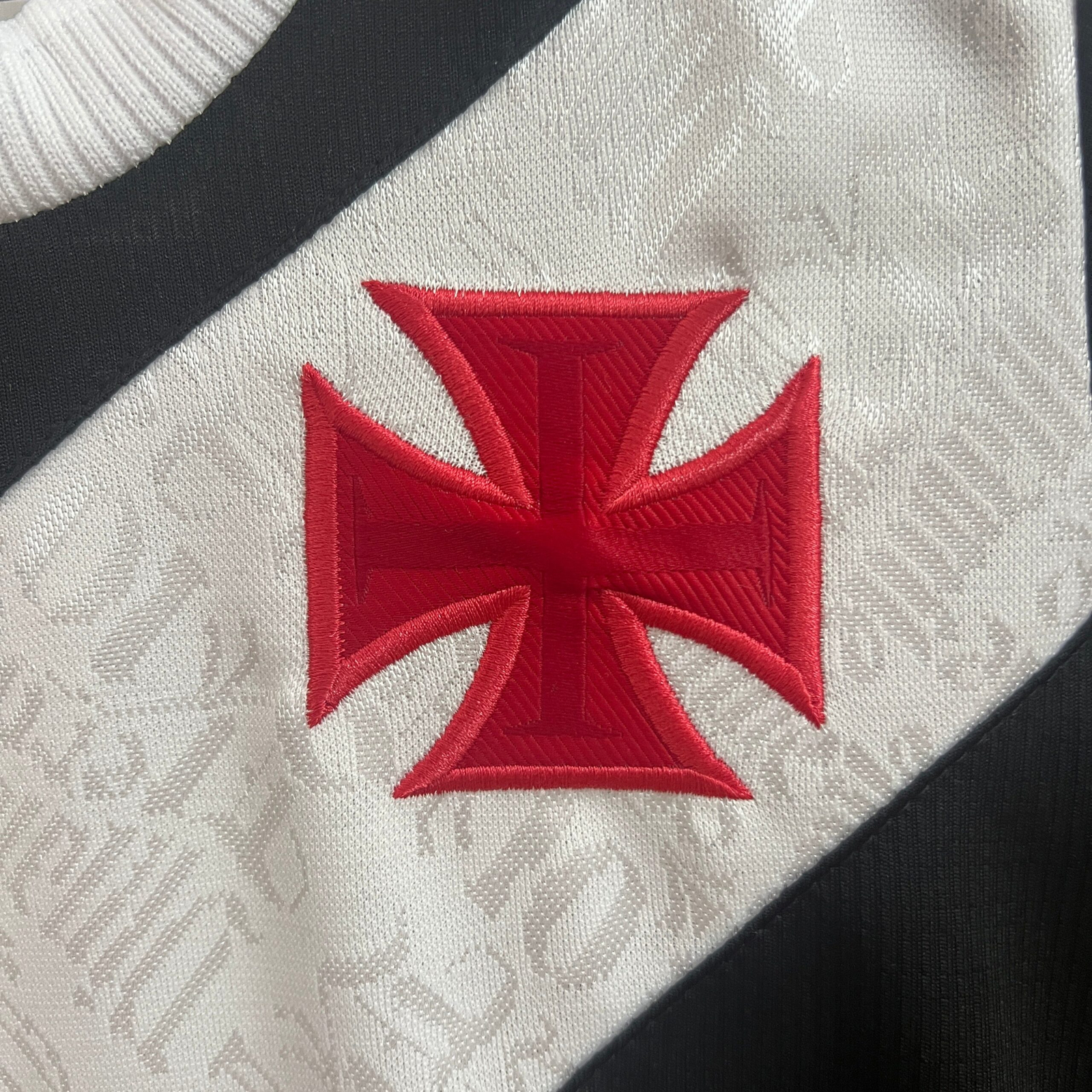 CAMISETA PRIMERA EQUIPACIÓN VASCO DA GAMA 2024 VERSIÓN INFANTIL - Imagen 4