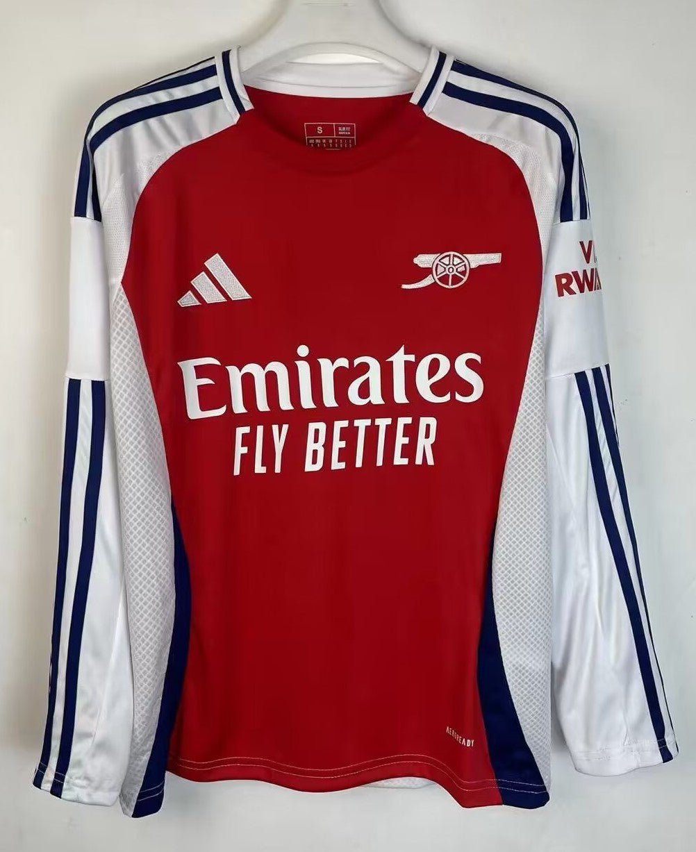 CAMISETA PRIMERA EQUIPACIÓN ARSENAL 24/25 VERSIÓN FAN - Imagen 10