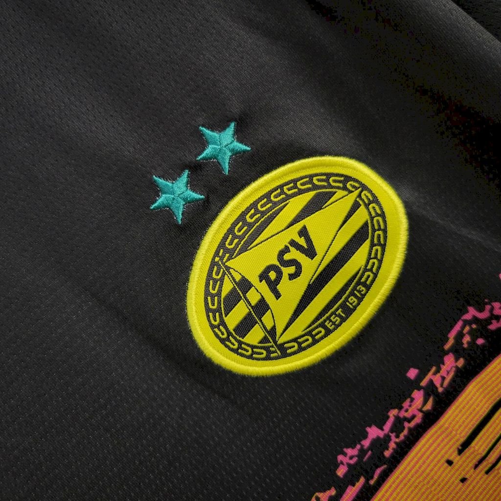 CAMISETA SEGUNDA EQUIPACIÓN PSV 24/25 VERSIÓN FAN - Imagen 3