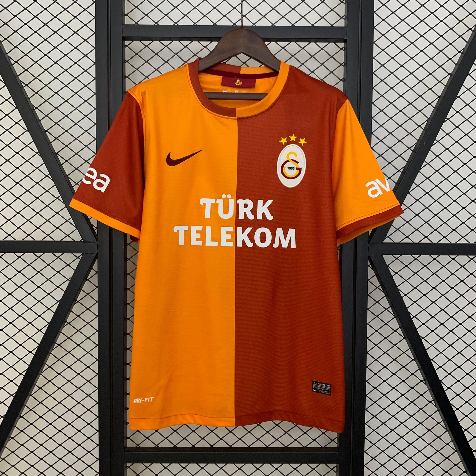 CAMISETA PRIMERA EQUIPACIÓN GALATASARAY 2013/14