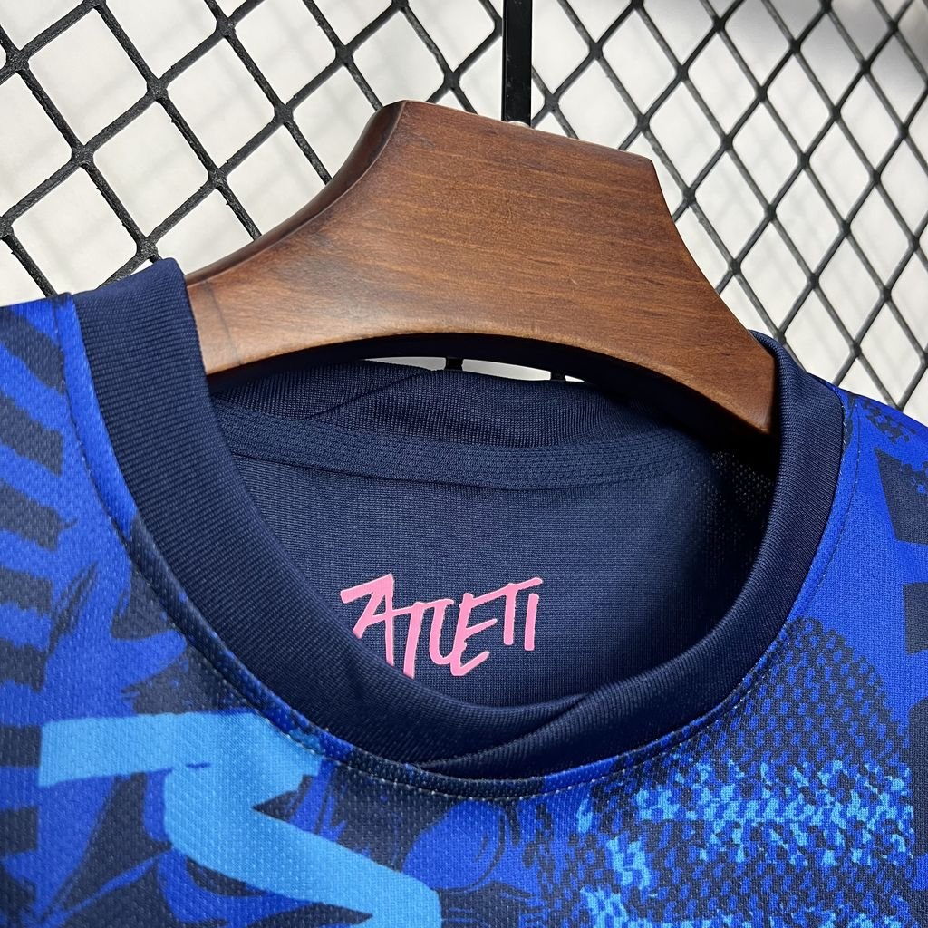 CAMISETA TERCERA EQUIPACIÓN ATLÉTICO DE MADRID 24/25 VERSIÓN INFANTIL - Imagen 3