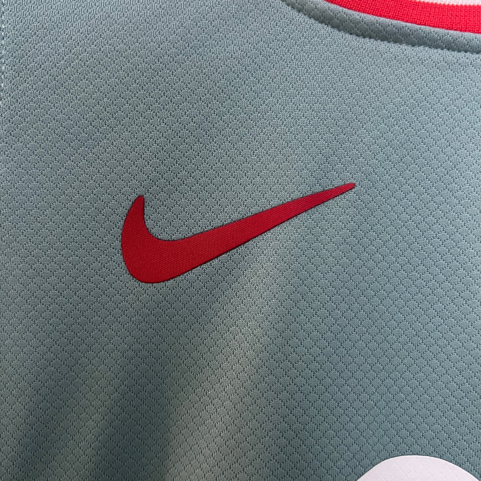 CAMISETA SEGUNDA EQUIPACIÓN ATLÉTICO DE MADRID 24/25 VERSIÓN INFANTIL - Imagen 3