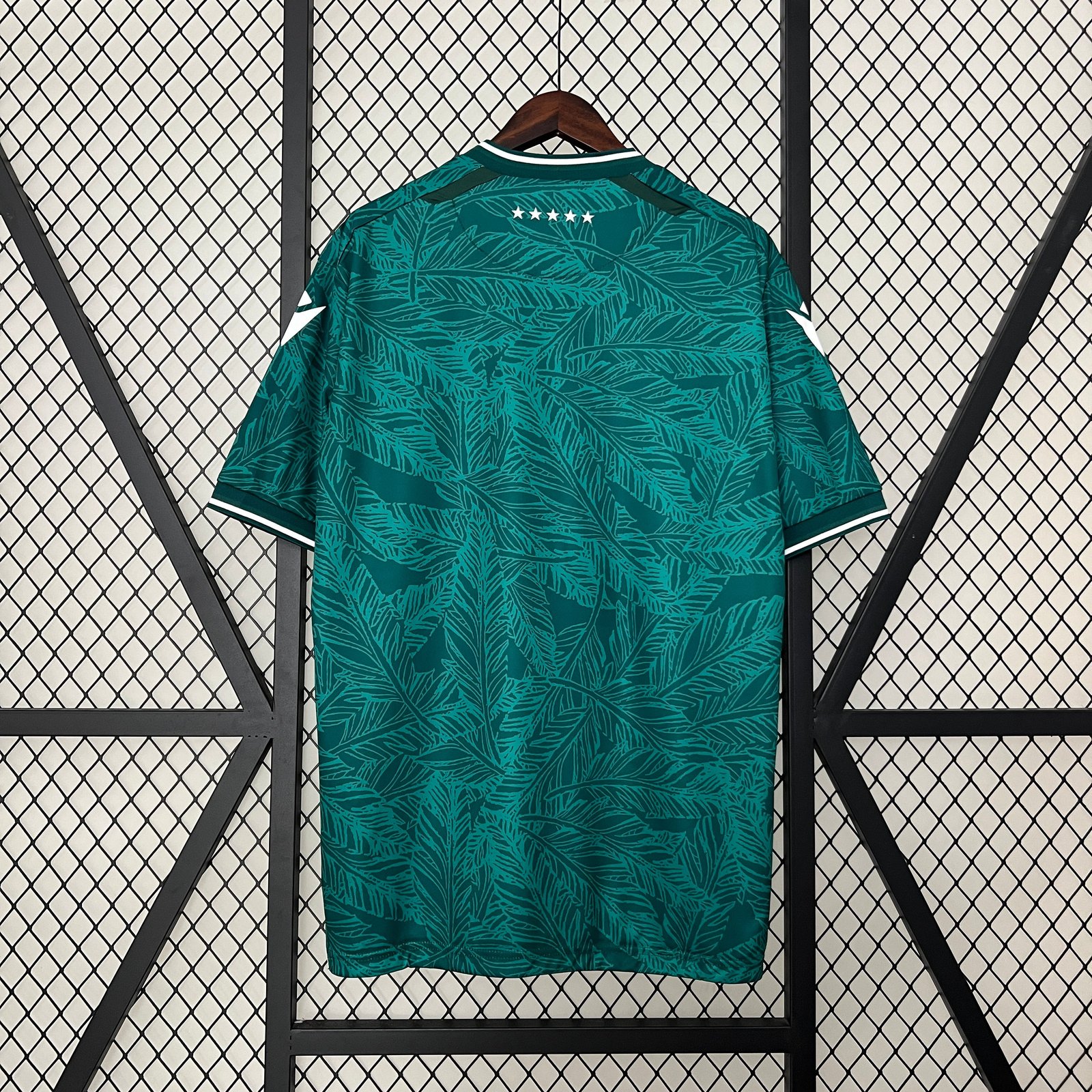 CAMISETA PRIMERA EQUIPACIÓN SANTIAGO WANDERERS 2024 VERSIÓN FAN - Imagen 8