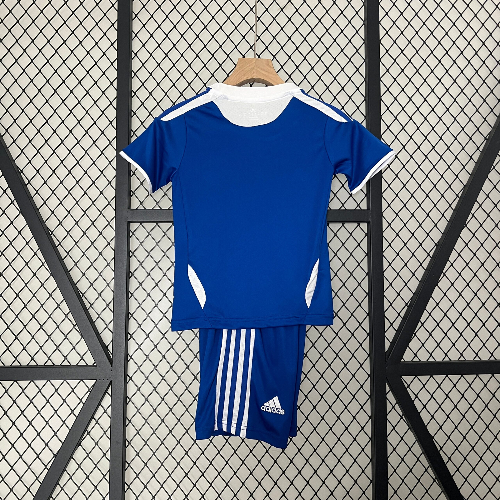 CAMISETA PRIMERA EQUIPACIÓN CHELSEA 2011/12 INFANTIL - Imagen 6
