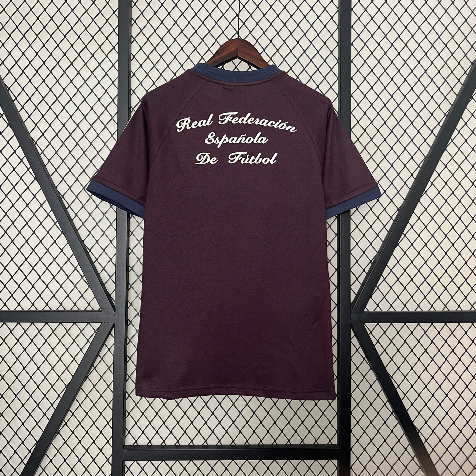POLERA DE SALIDA ESPAÑA 2024 VERSIÓN FAN - Imagen 7