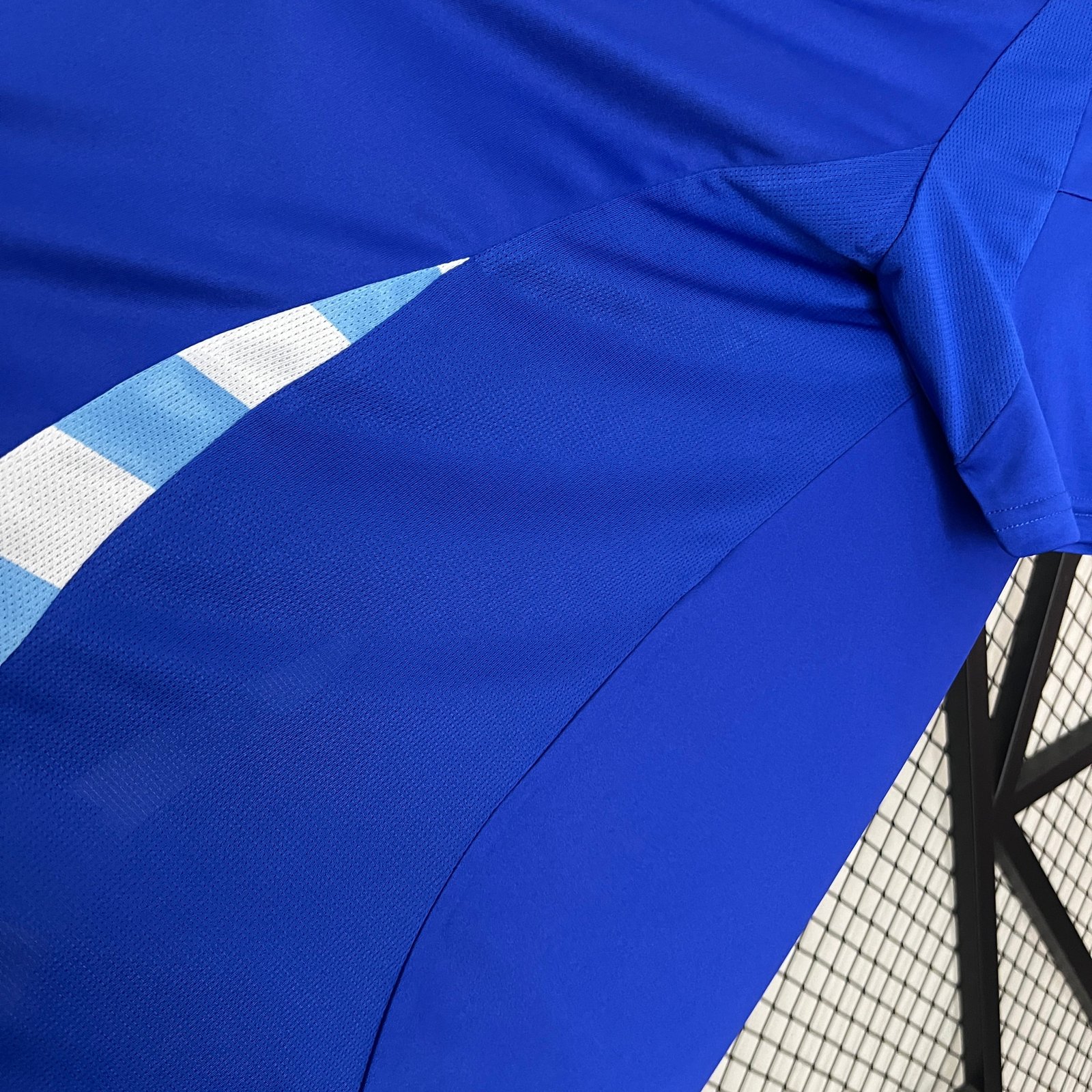 CAMISETA SEGUNDA EQUIPACIÓN ARGENTINA 2024 VERSIÓN FAN - Imagen 6