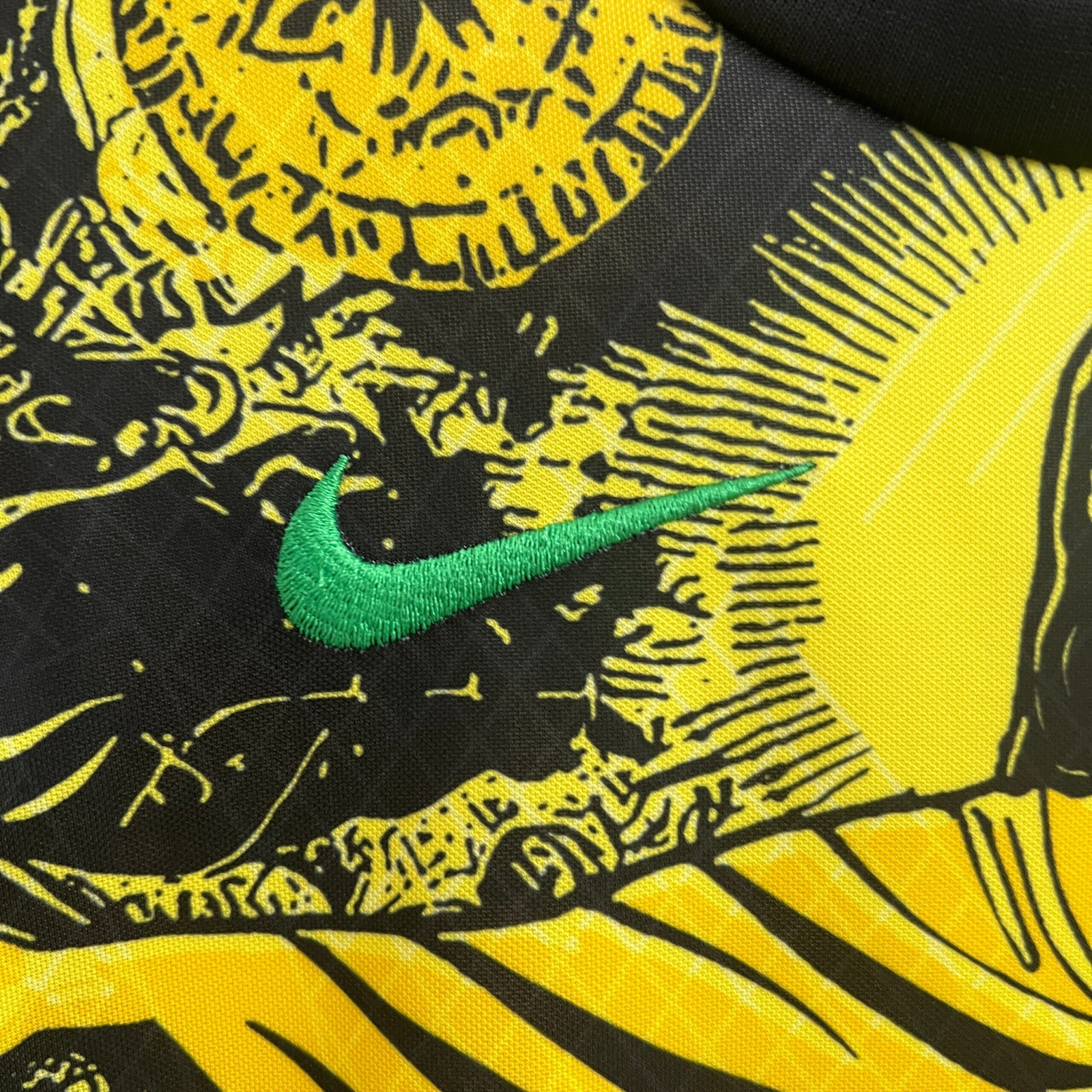 CAMISETA CONCEPTO BRASIL 2024 VERSIÓN INFANTIL - Imagen 3
