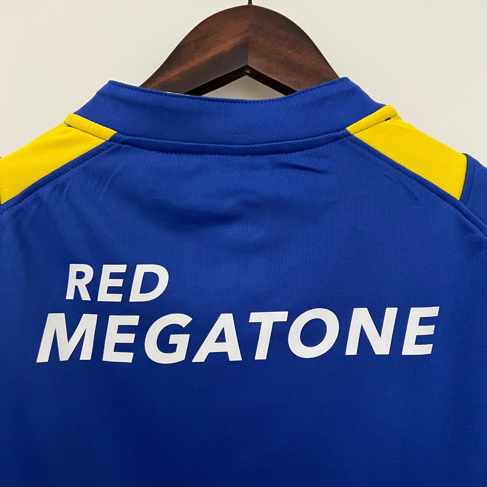 CAMISETA PRIMERA EQUIPACIÓN BOCA JUNIORS 2005/06 - Imagen 6