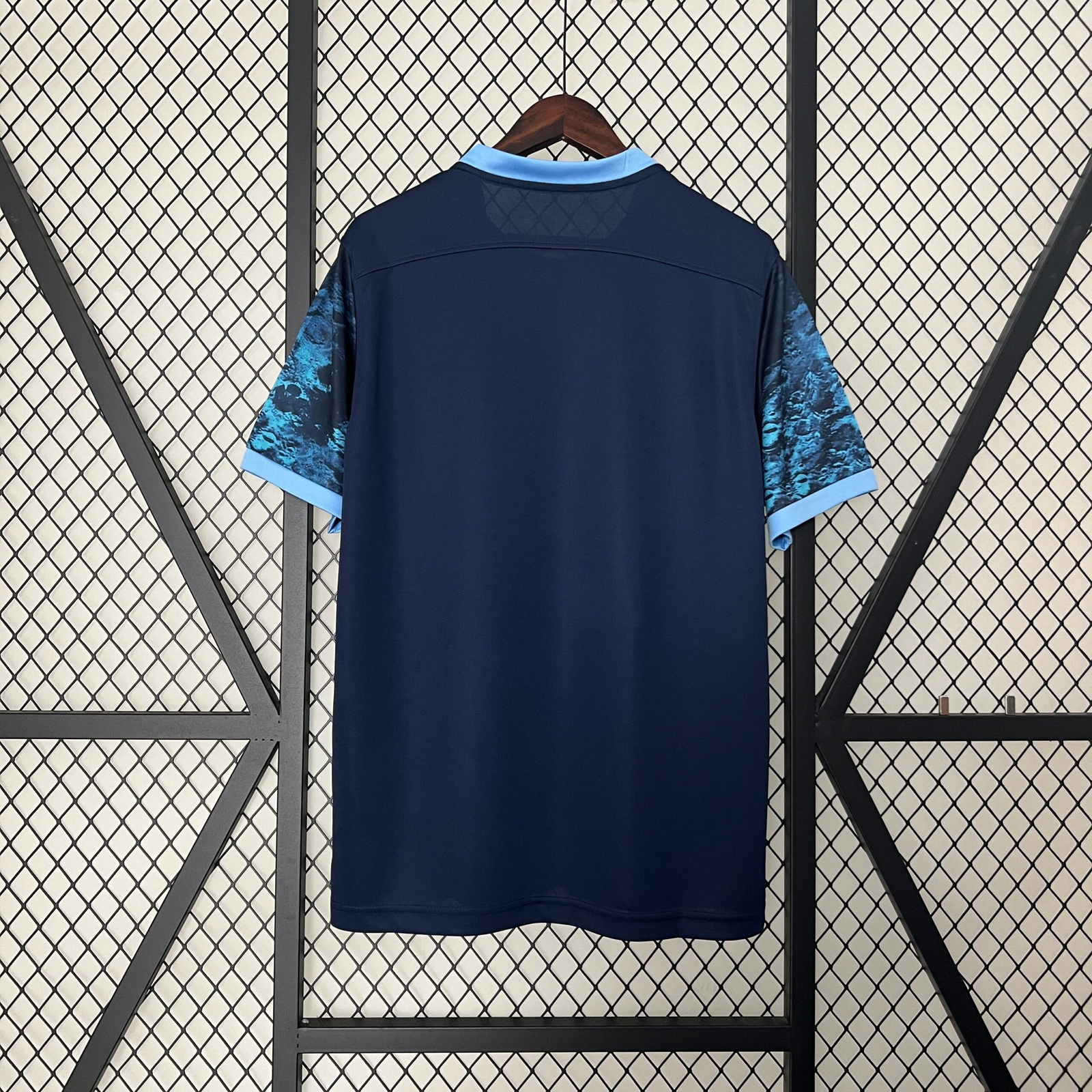 CAMISETA SEGUNDA EQUIPACIÓN MANCHESTER CITY 2015/16 - Imagen 9