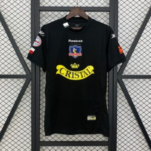 CAMISETA SEGUNDA EQUIPACIÓN COLO COLO 2004