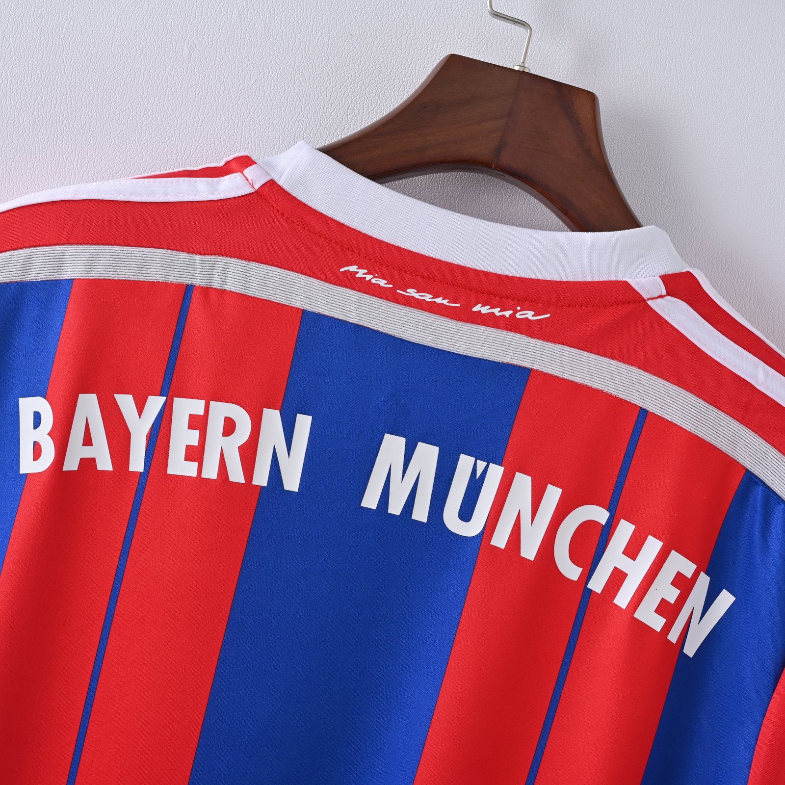 CAMISETA PRIMERA EQUIPACIÓN BAYERN MUNICH 2014/15 - Imagen 9