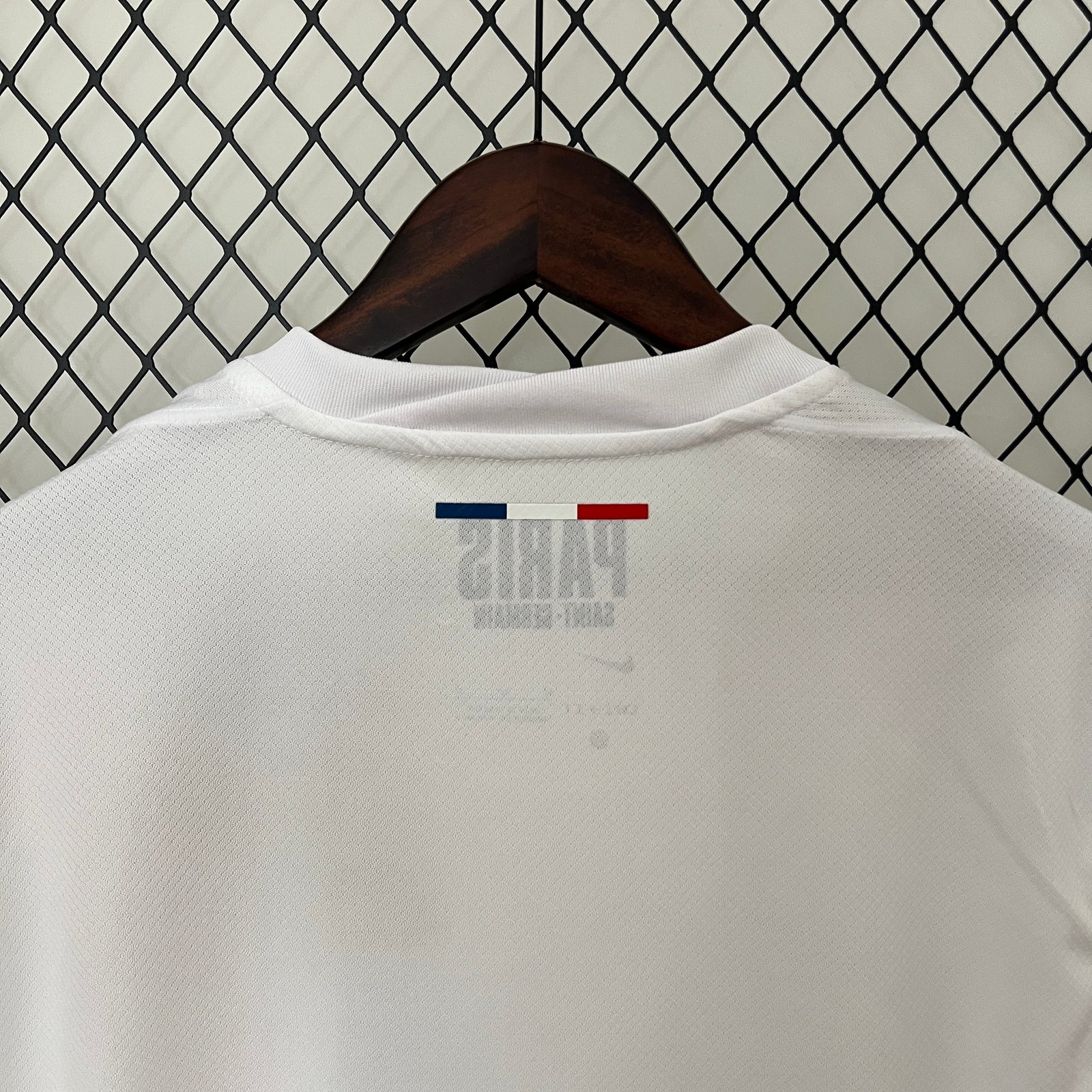 CAMISETA SEGUNDA EQUIPACIÓN PSG 24/25 VERSIÓN FAN - Imagen 8