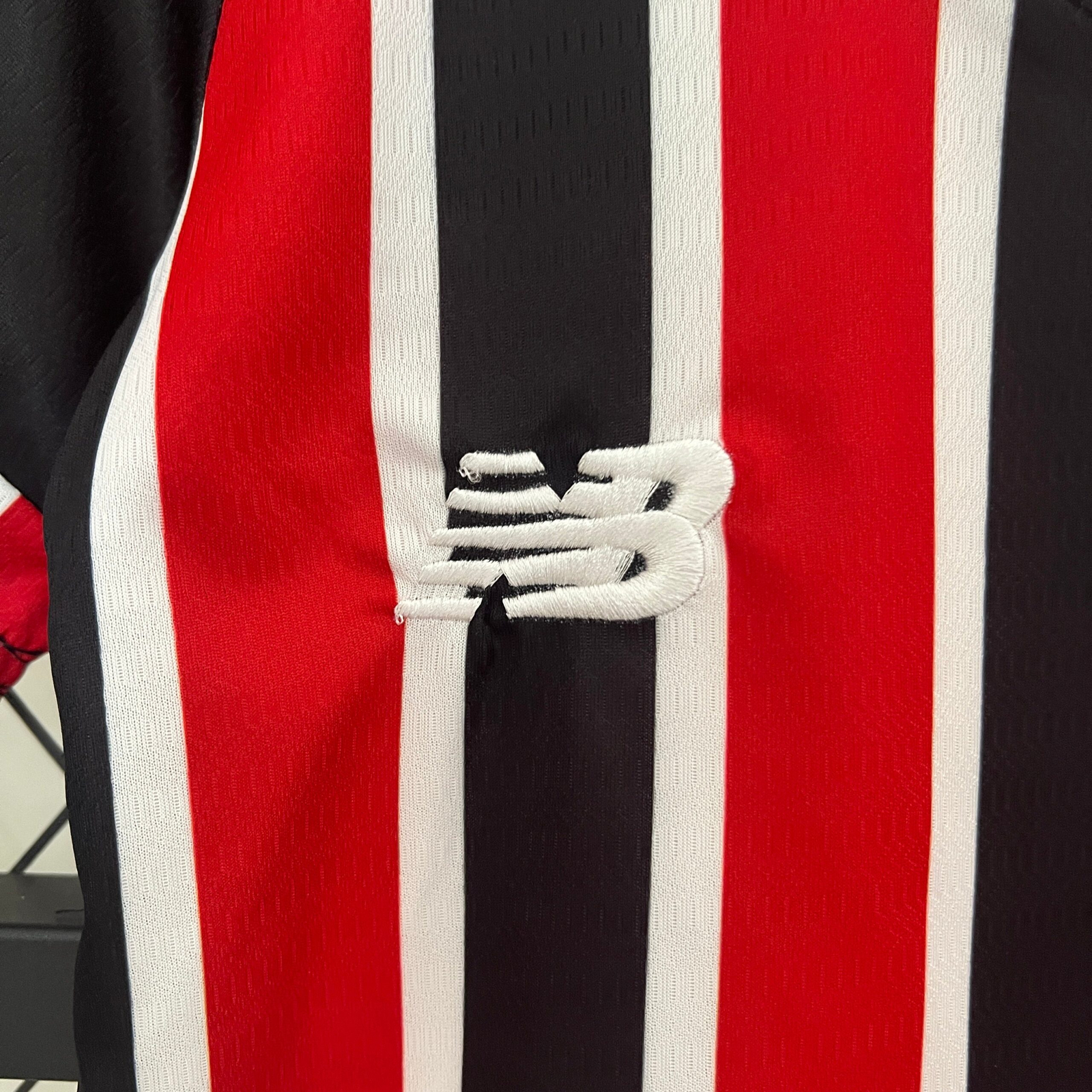 CAMISETA SEGUNDA EQUIPACIÓN SAO PAULO 2024 VERSIÓN INFANTIL - Imagen 3