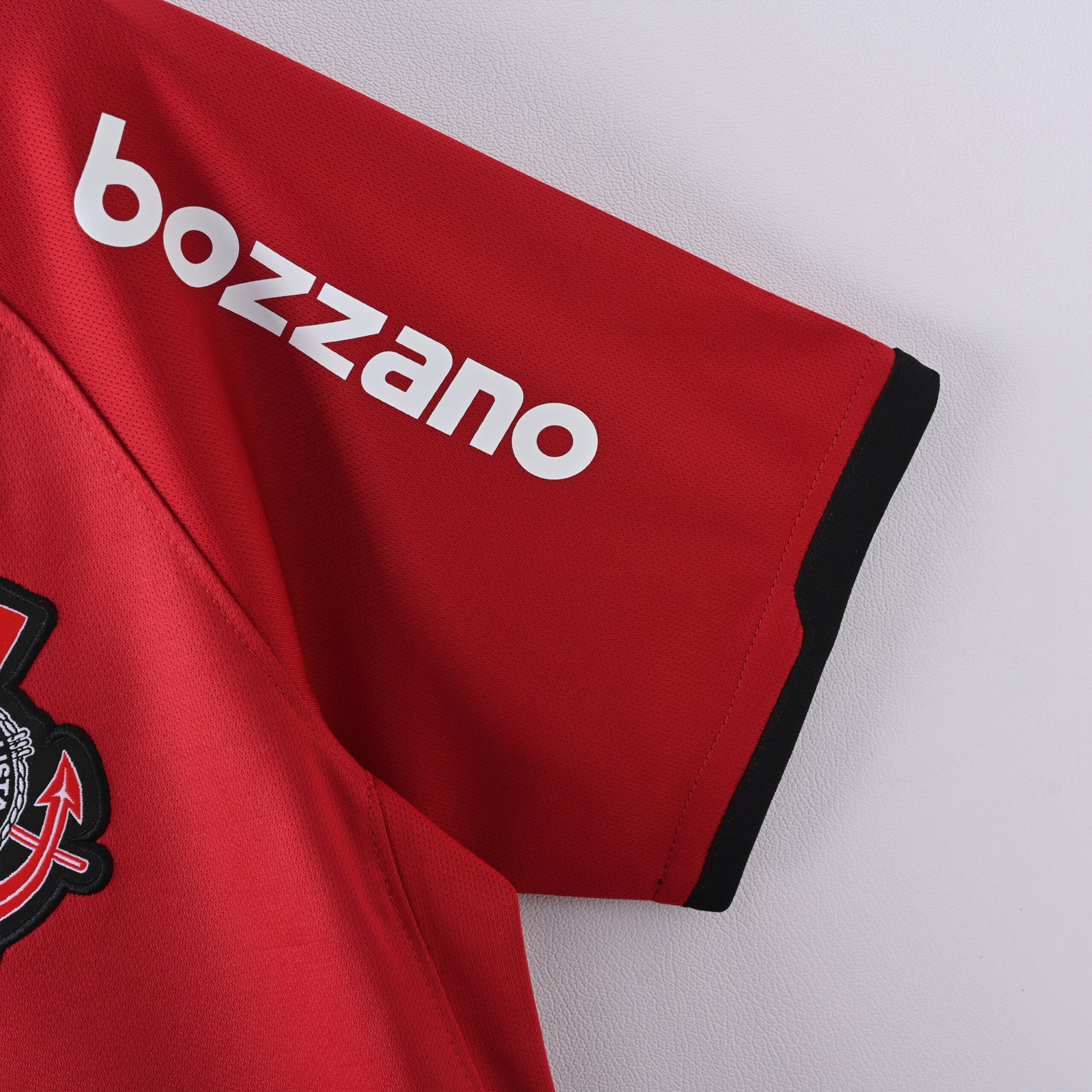 CAMISETA TERCERA EQUIPACIÓN CORINTHIANS 2011 - Imagen 5