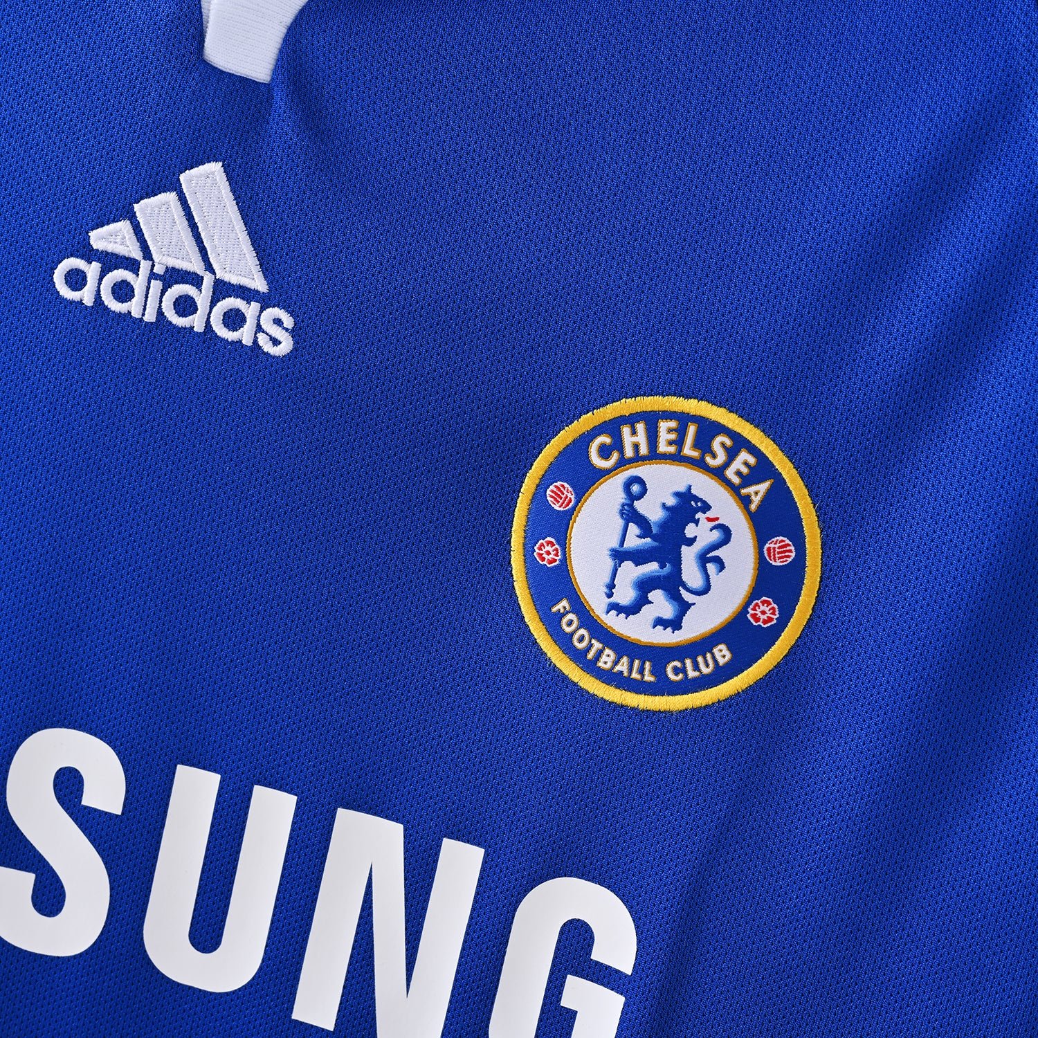 CAMISETA PRIMERA EQUIPACIÓN COPA CHELSEA 2007/08 - Imagen 4