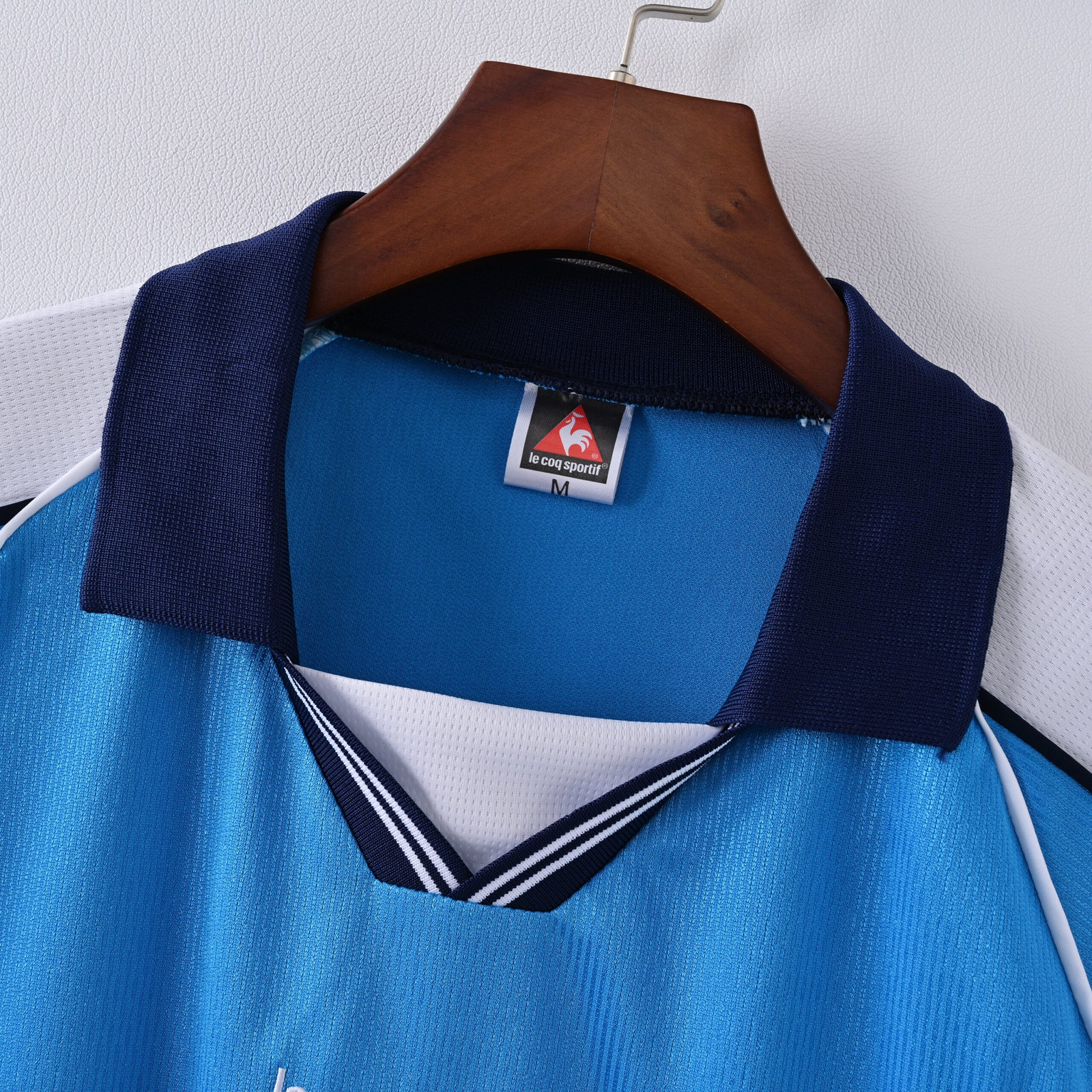 CAMISETA PRIMERA EQUIPACIÓN MANCHESTER CITY 1999/01 - Imagen 3