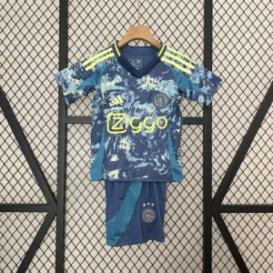 CAMISETA SEGUNDA EQUIPACIÓN AJAX 24/25 VERSIÓN INFANTIL