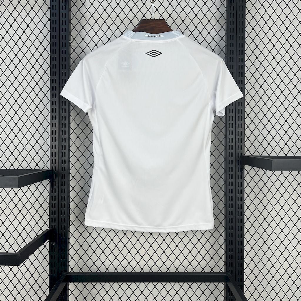 CAMISETA PRIMERA EQUIPACIÓN SANTOS 2025 VERSIÓN FEMENINA - Imagen 8