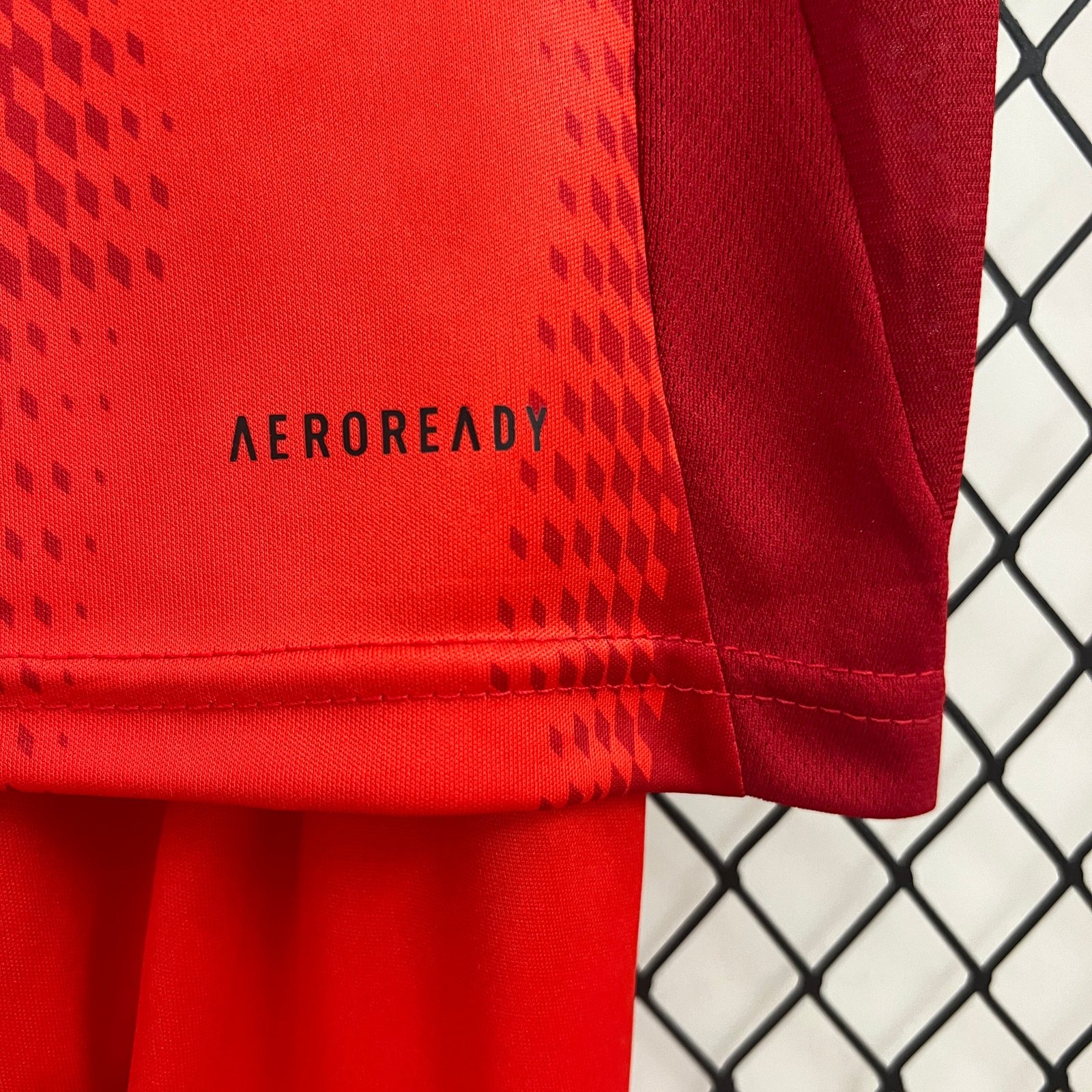 CAMISETA PRIMERA EQUIPACIÓN BAYERN MUNICH 24/25 VERSIÓN INFANTIL - Imagen 6