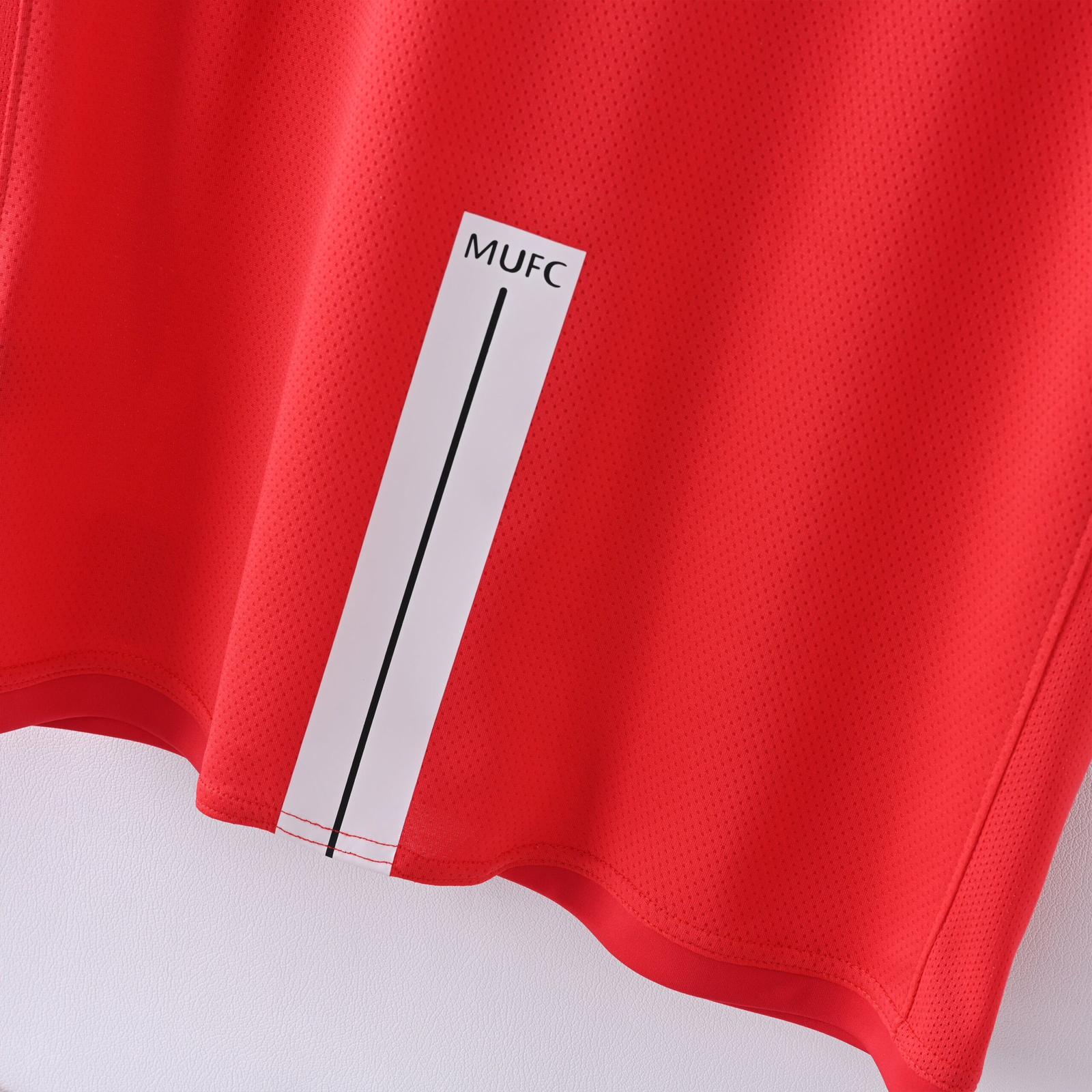 CAMISETA PRIMERA EQUIPACIÓN MANCHESTER UNITED 2007/09 - Imagen 12