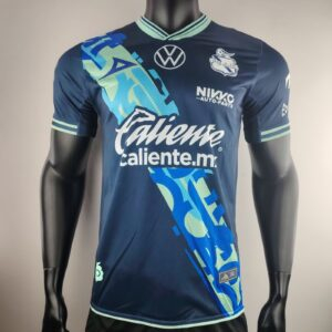 CAMISETA SEGUNDA EQUIPACIÓN PUEBLA 24/25  VERSIÓN JUGADOR