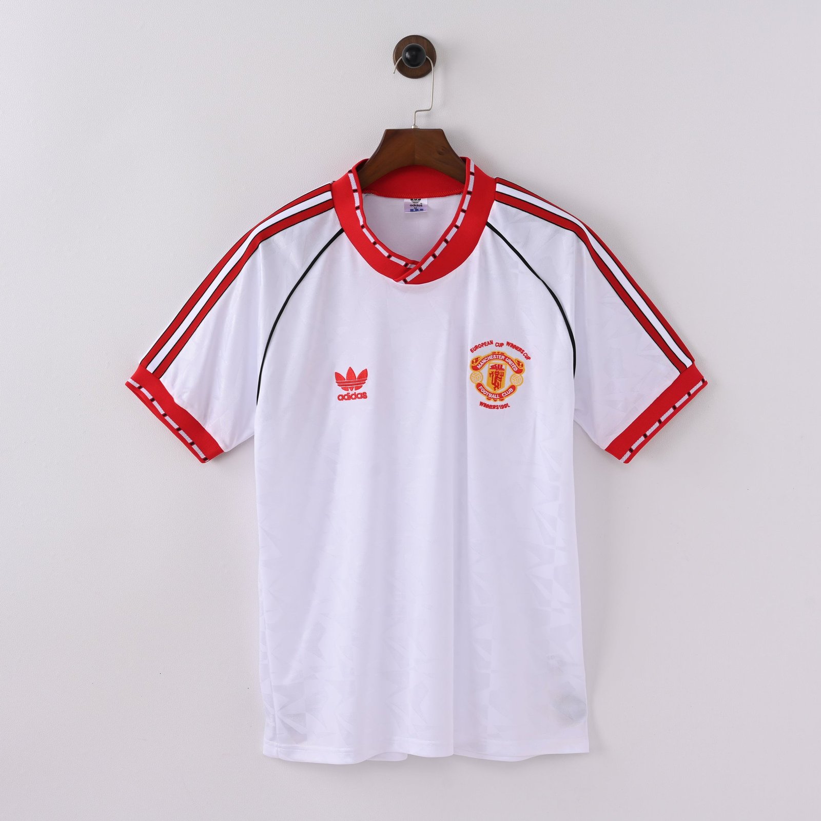 CAMISETA TERCERA EQUIPACIÓN MANCHESTER UNITED 1990/91
