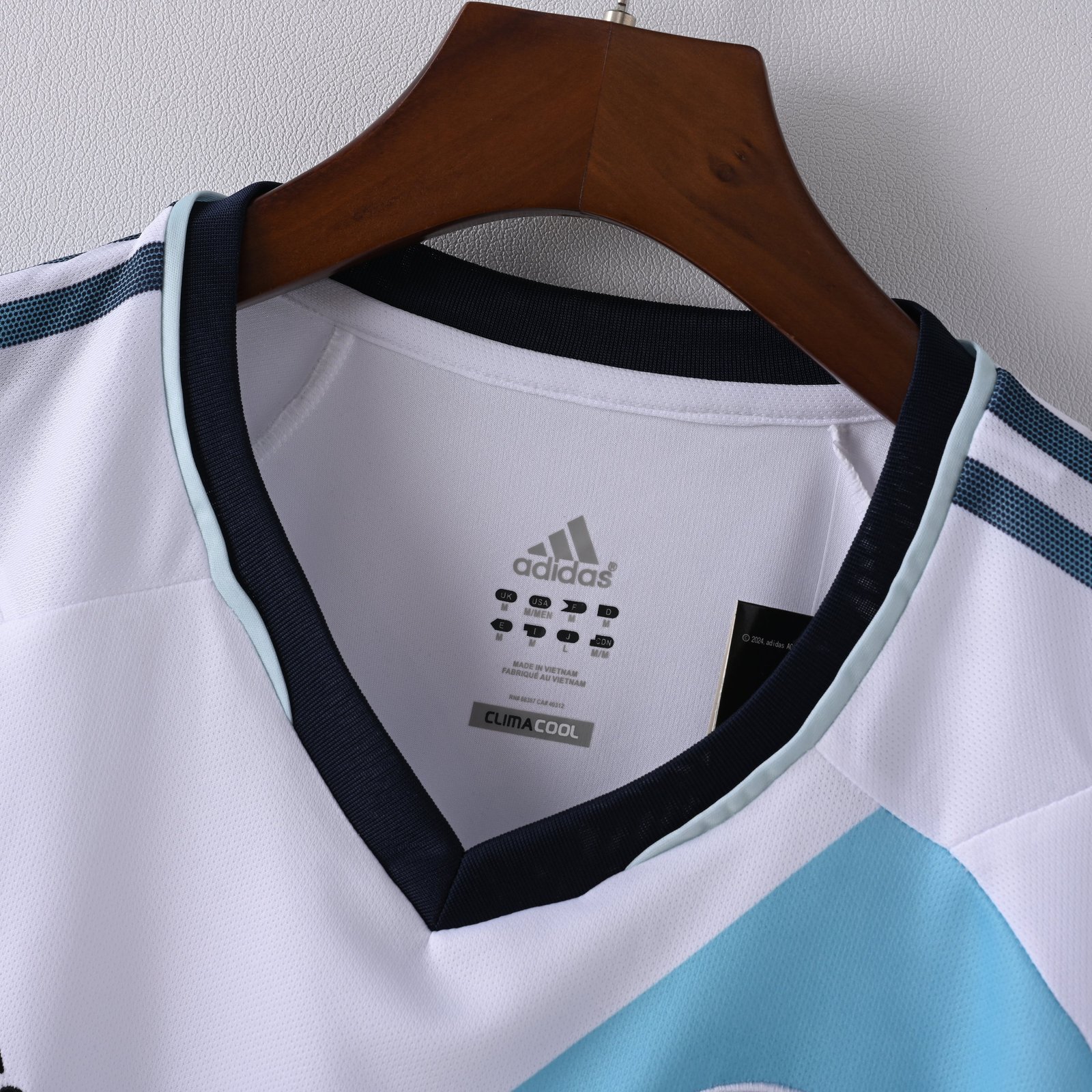 CAMISETA SEGUNDA EQUIPACIÓN CHELSEA 2012/13 - Imagen 4