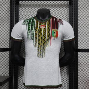 CAMISETA PRIMERA EQUIPACIÓN MALI 2024 VERSIÓN JUGADOR