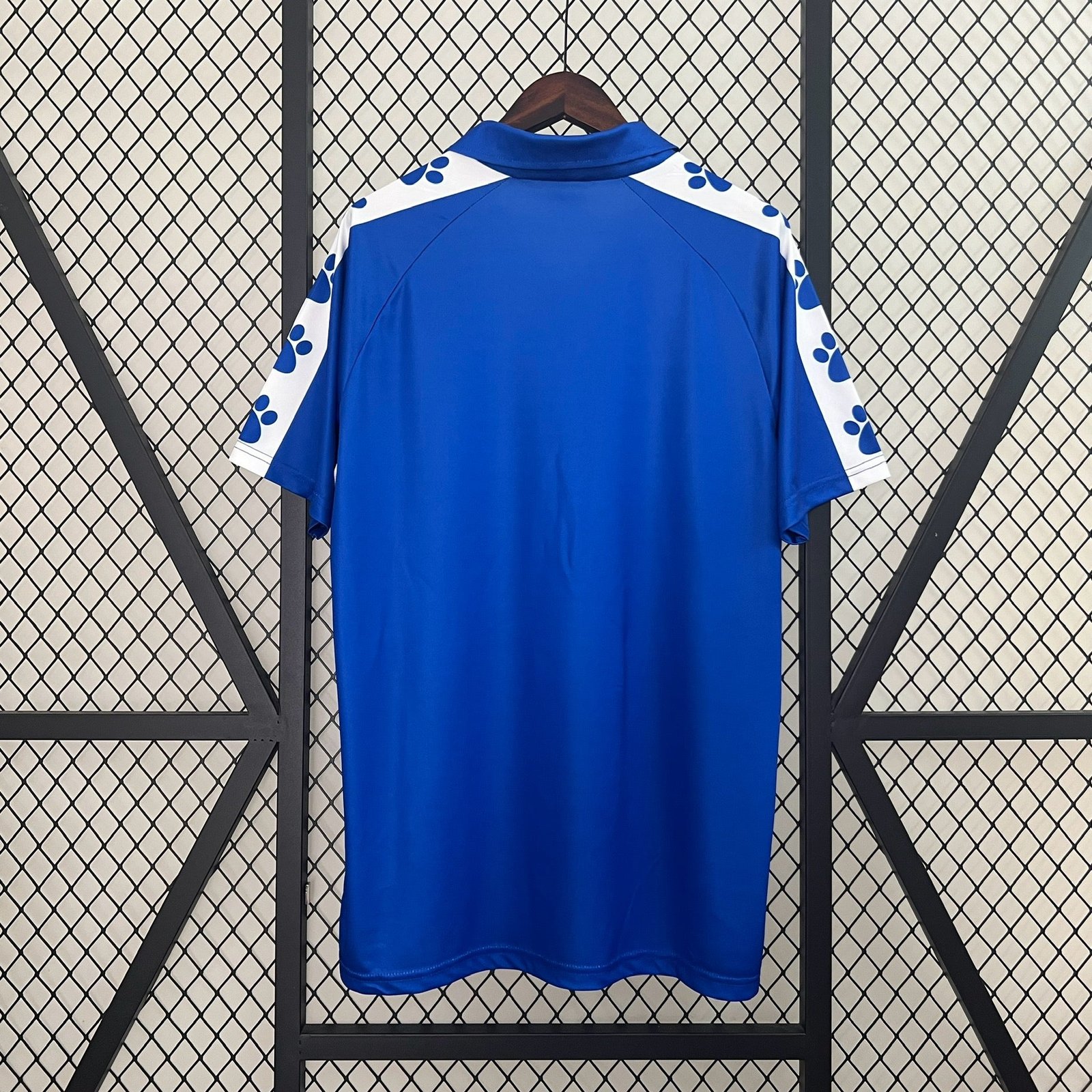 CAMISETA PRIMERA EQUIPACIÓN REAL OVIEDO 1990/91 - Imagen 6