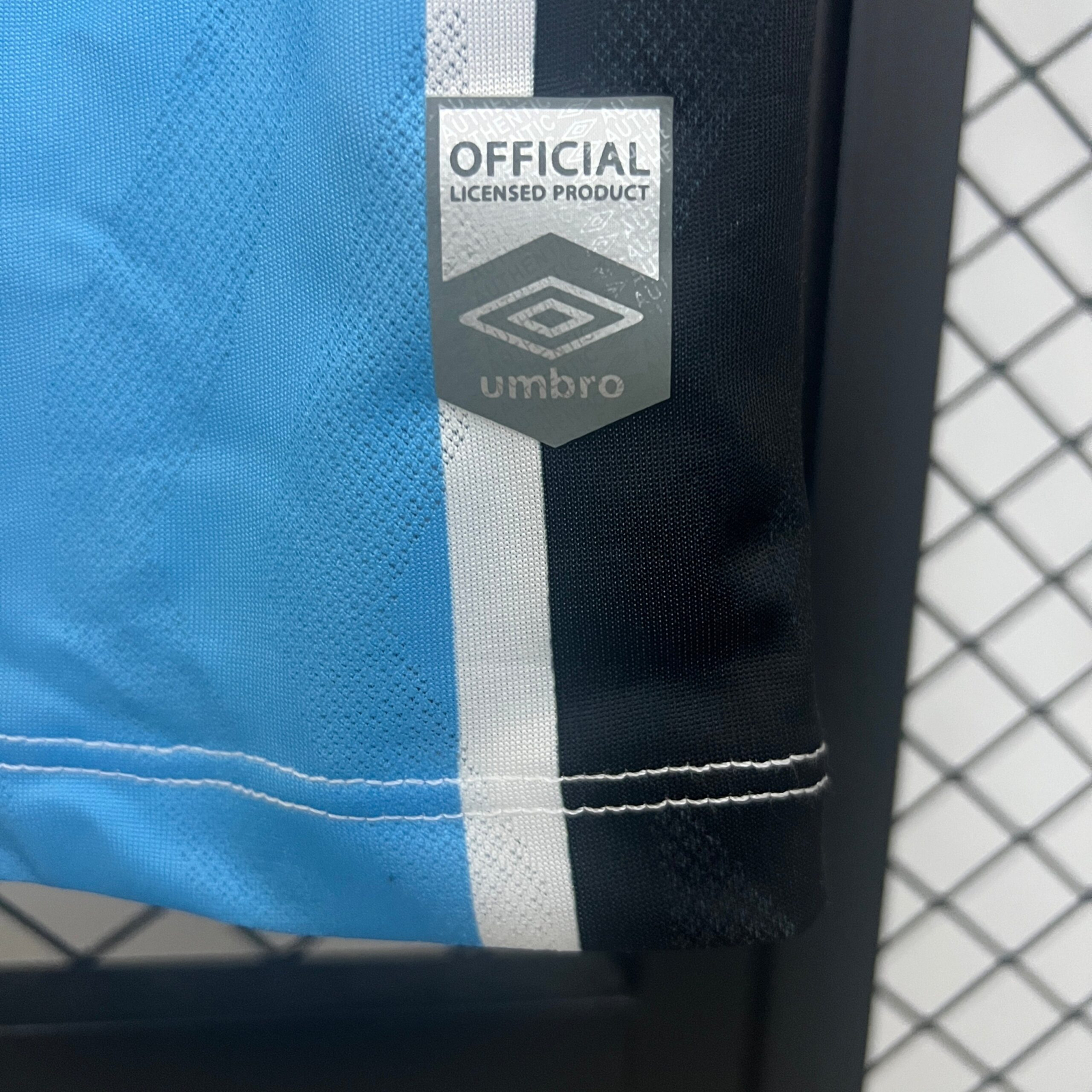 CAMISETA PRIMERA EQUIPACIÓN GREMIO 2025 VERSIÓN FAN - Imagen 7
