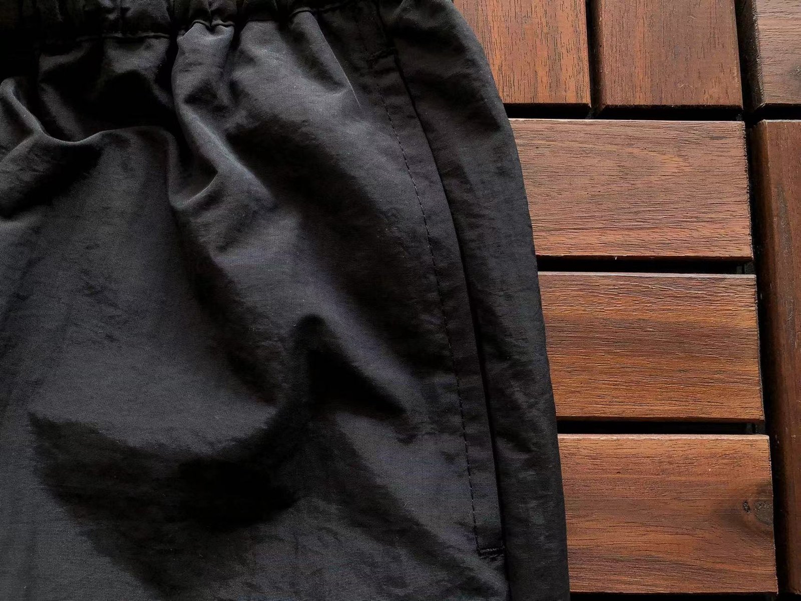 CRTZ NYLON SHORTS CORTEIZ - Imagen 8