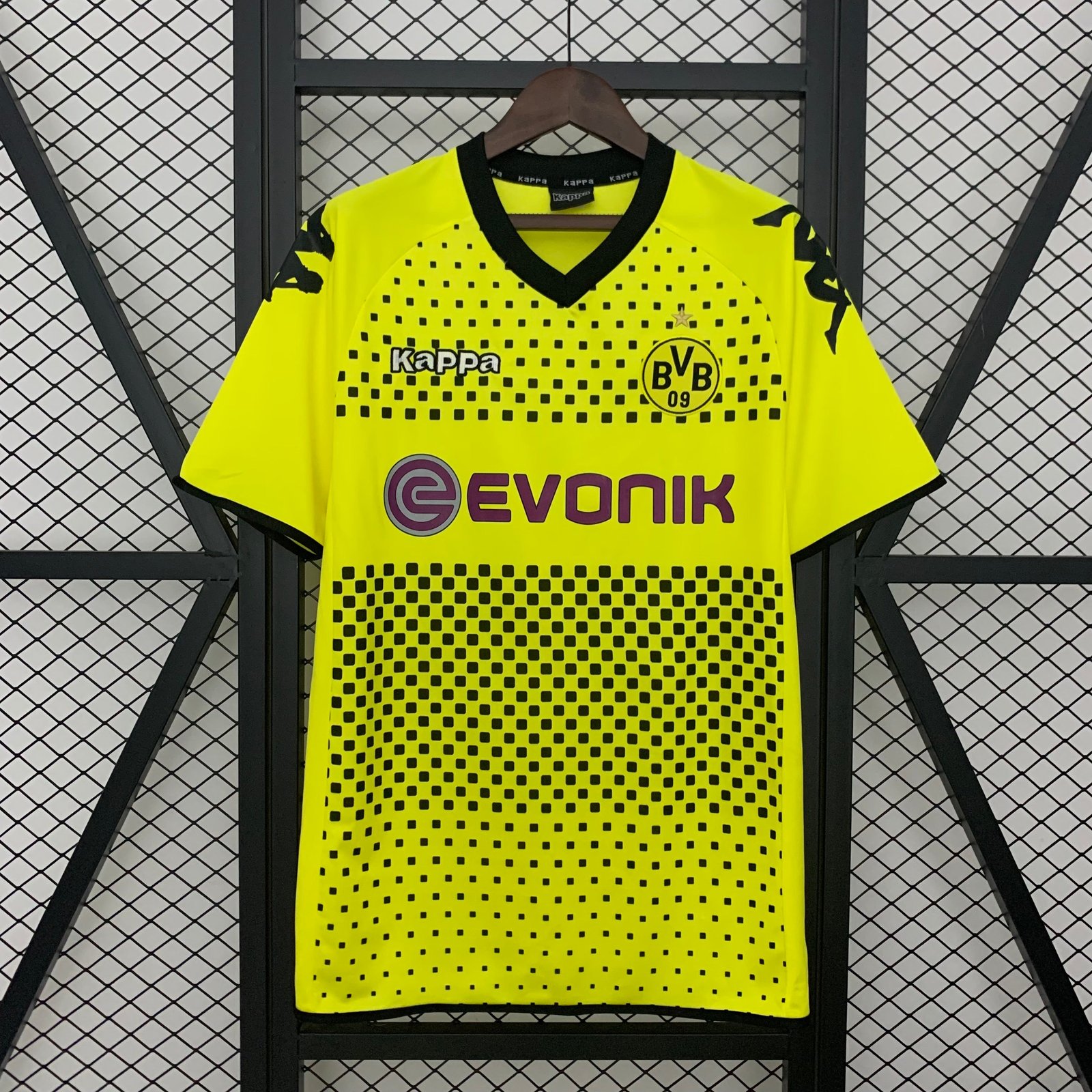 CAMISETA PRIMERA EQUIPACIÓN BORUSSIA DORTMUND 2011/12