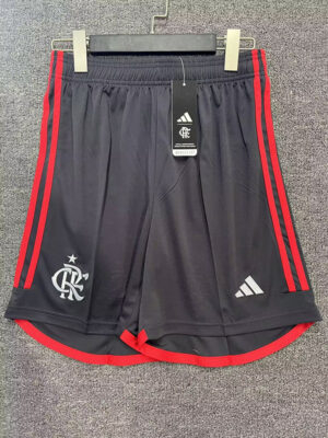 SHORTS SEGUNDA EQUIPACIÓN FLAMENGO 2024