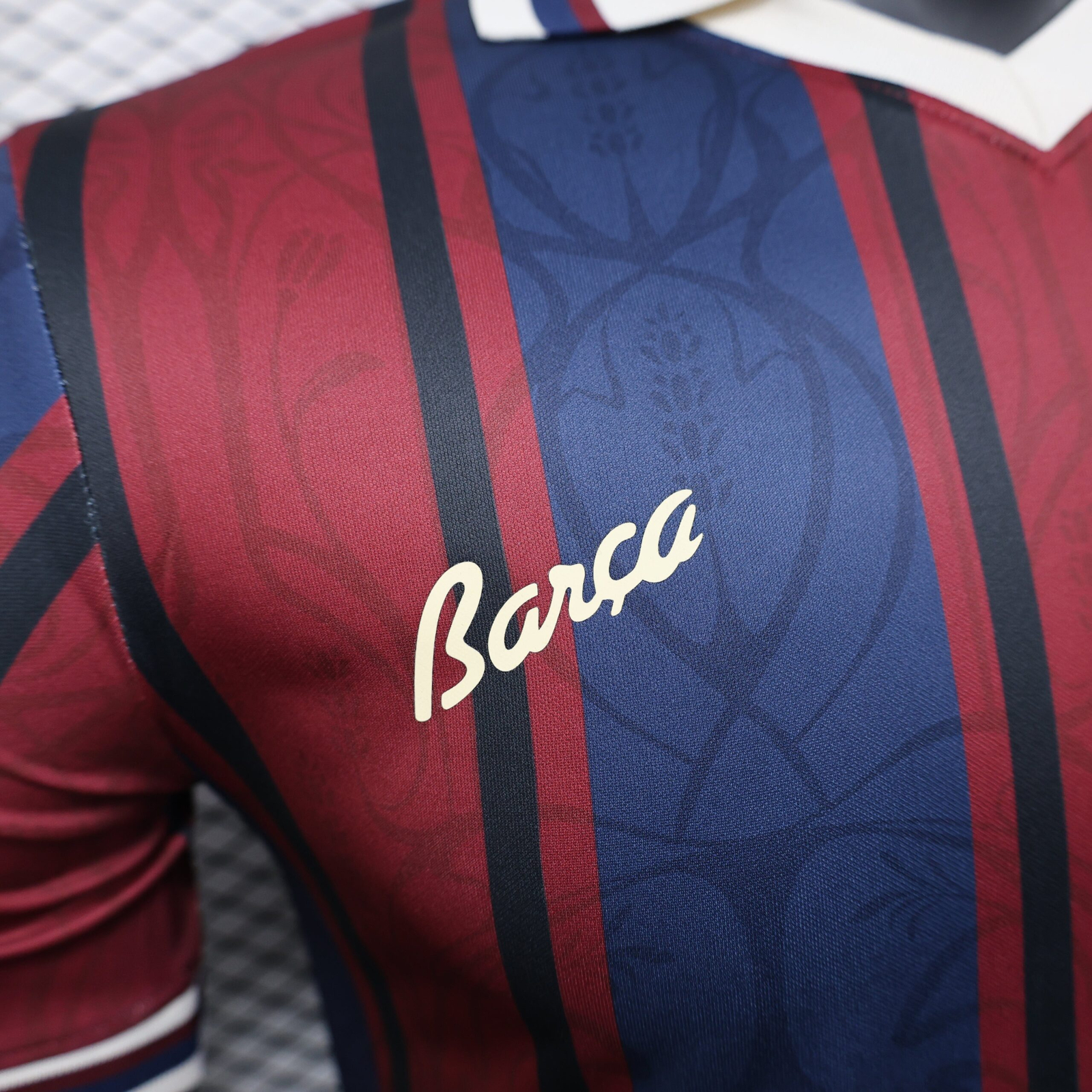 CAMISETA EDICIÓN ESPECIAL BARCELONA 24/25 VERSIÓN JUGADOR - Imagen 3