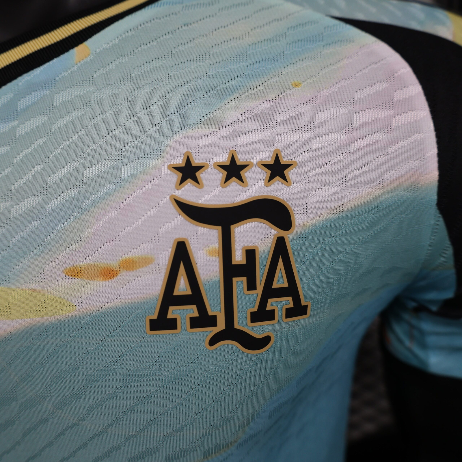 CAMISETA CONCEPTO ARGENTINA 2024 VERSIÓN JUGADOR - Imagen 4