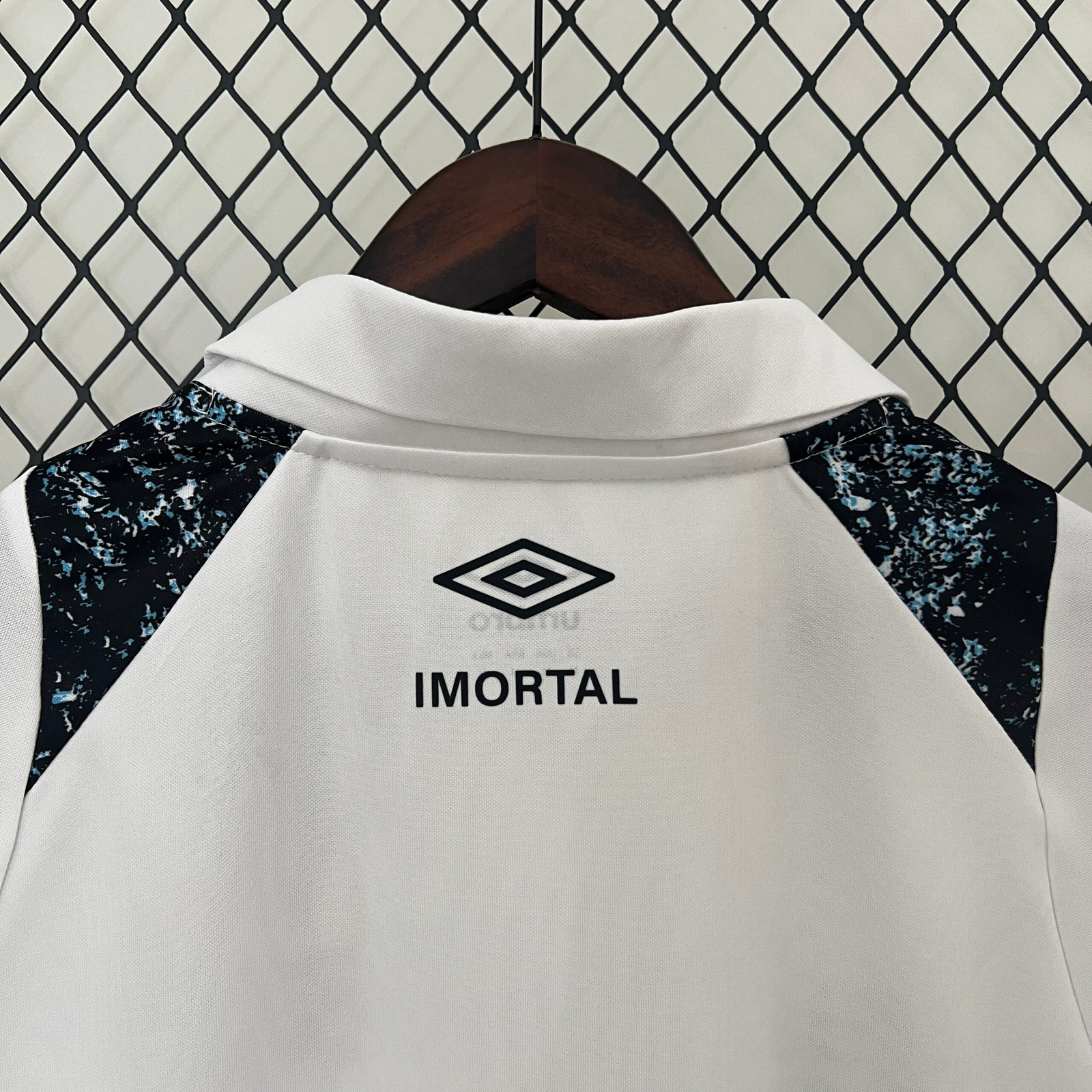 CAMISETA SEGUNDA EQUIPACIÓN GREMIO 2024 VERSIÓN FAN - Imagen 10